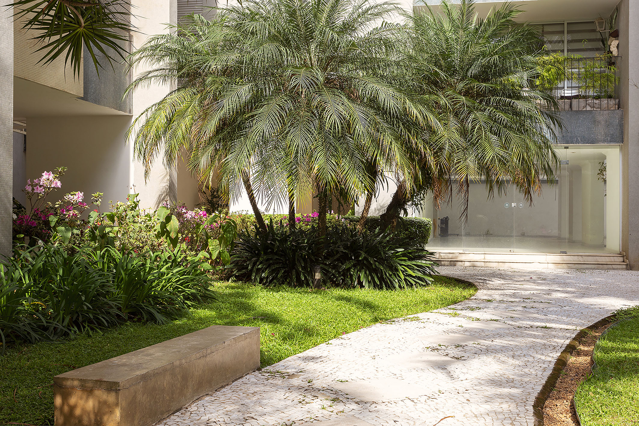  Contemporary Renovation in the Flat Section of Jardim Paulista - 物件實景