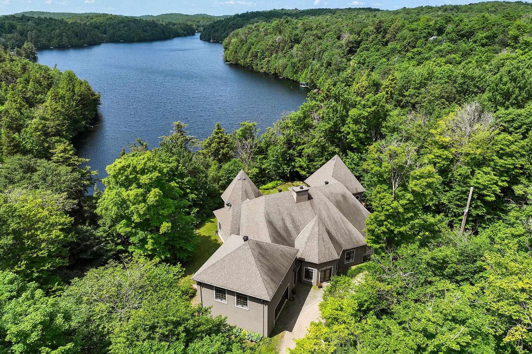  Wentworth-Nord, Laurentides - 物件實景