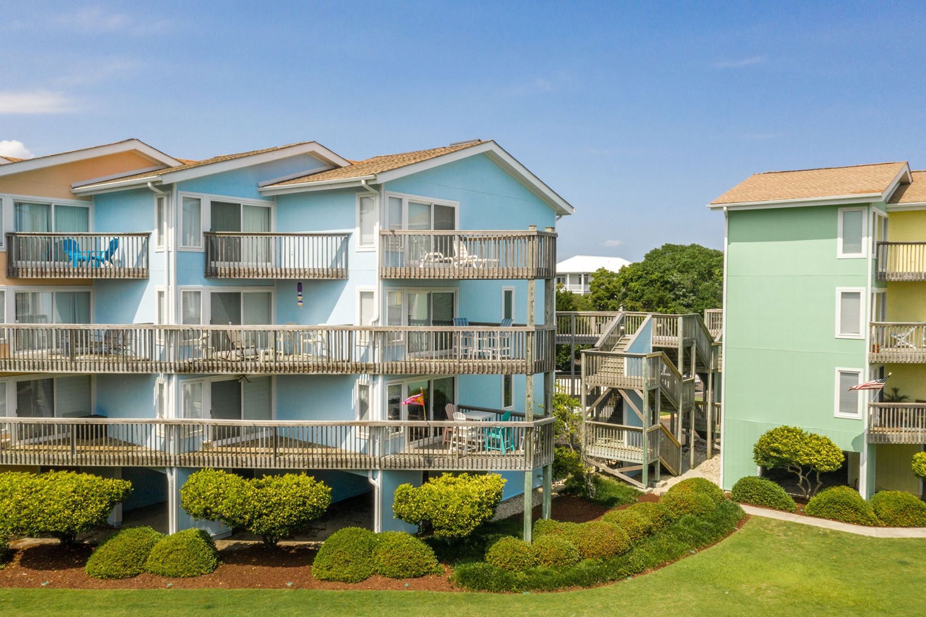  8801 Reed Drive Unit 105 N, Emerald Isle, NC 28594 - 物件實景