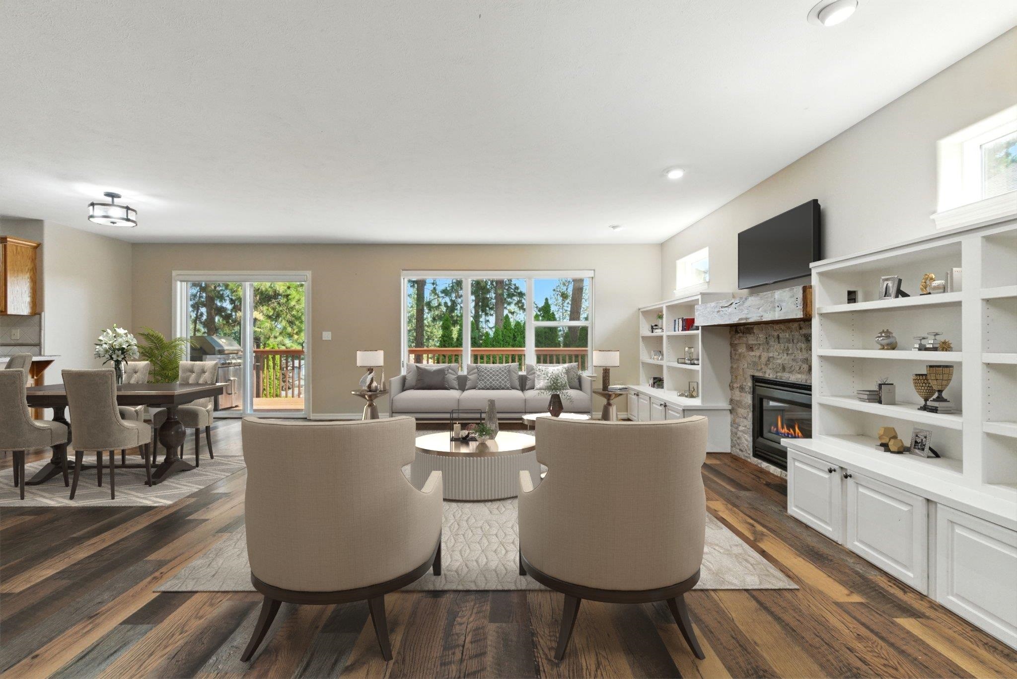 Spokane, Washington, 99224, United States, 5 Bedrooms Bedrooms, ,4 BathroomsBathrooms,Residential,For Sale,1977717