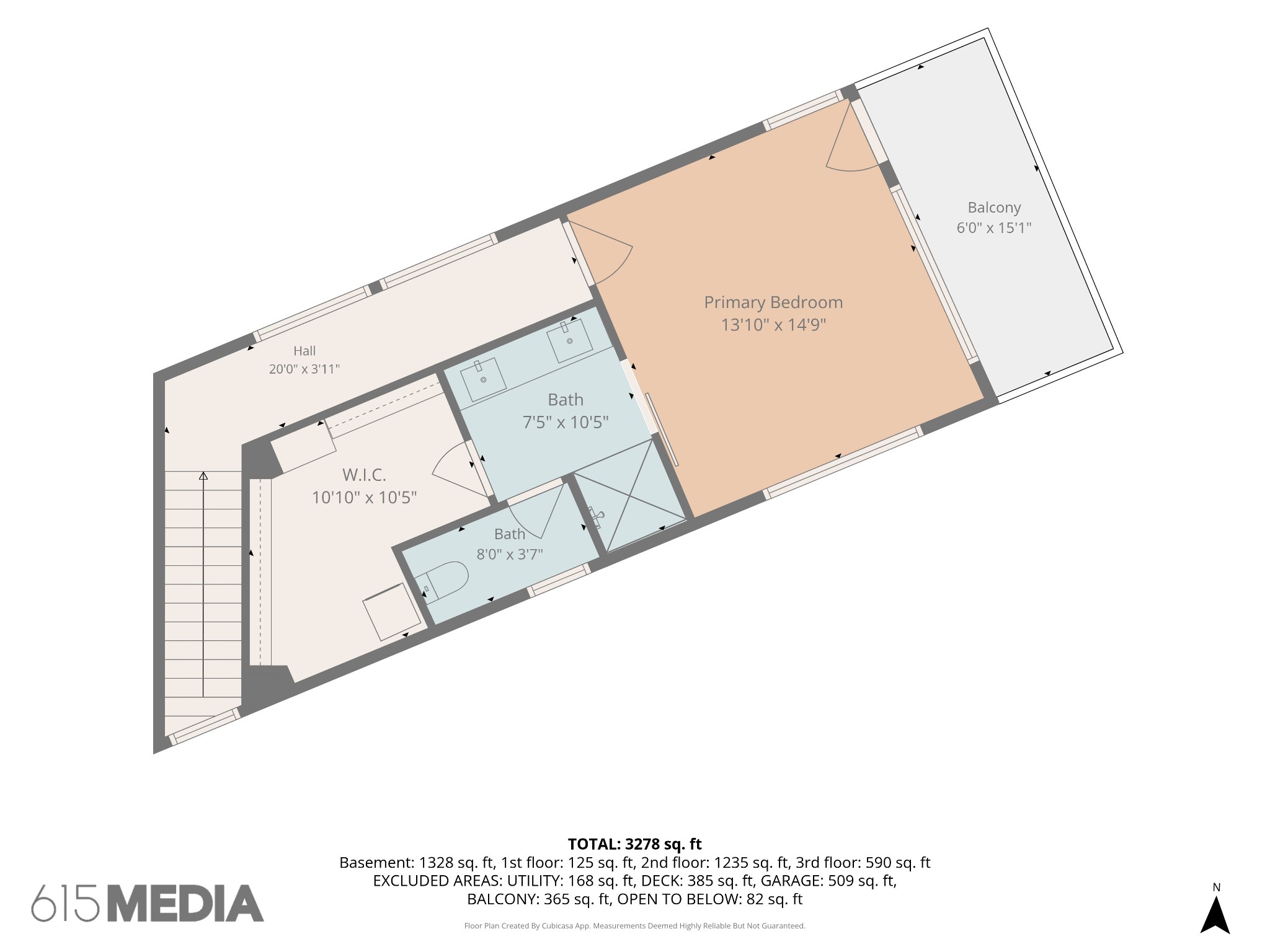  3300 Nevada Ave, Nashville, TN, 37209 - 物件實景