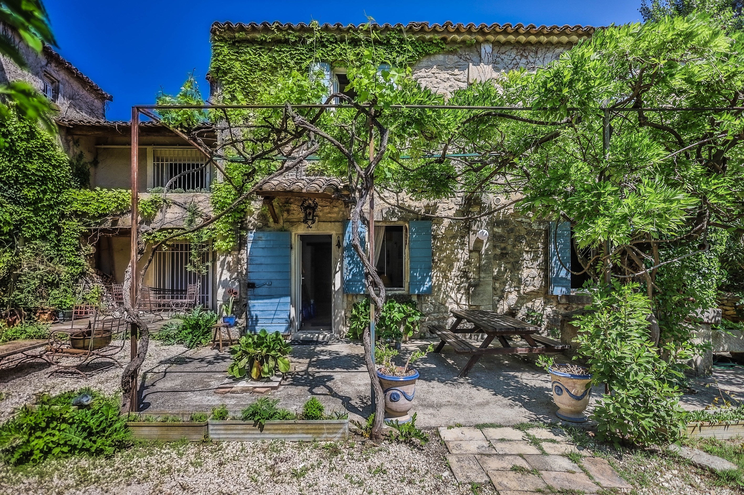 Stunning Provençal Property with Infinity Pool and Breathtaking Views - 物件實景