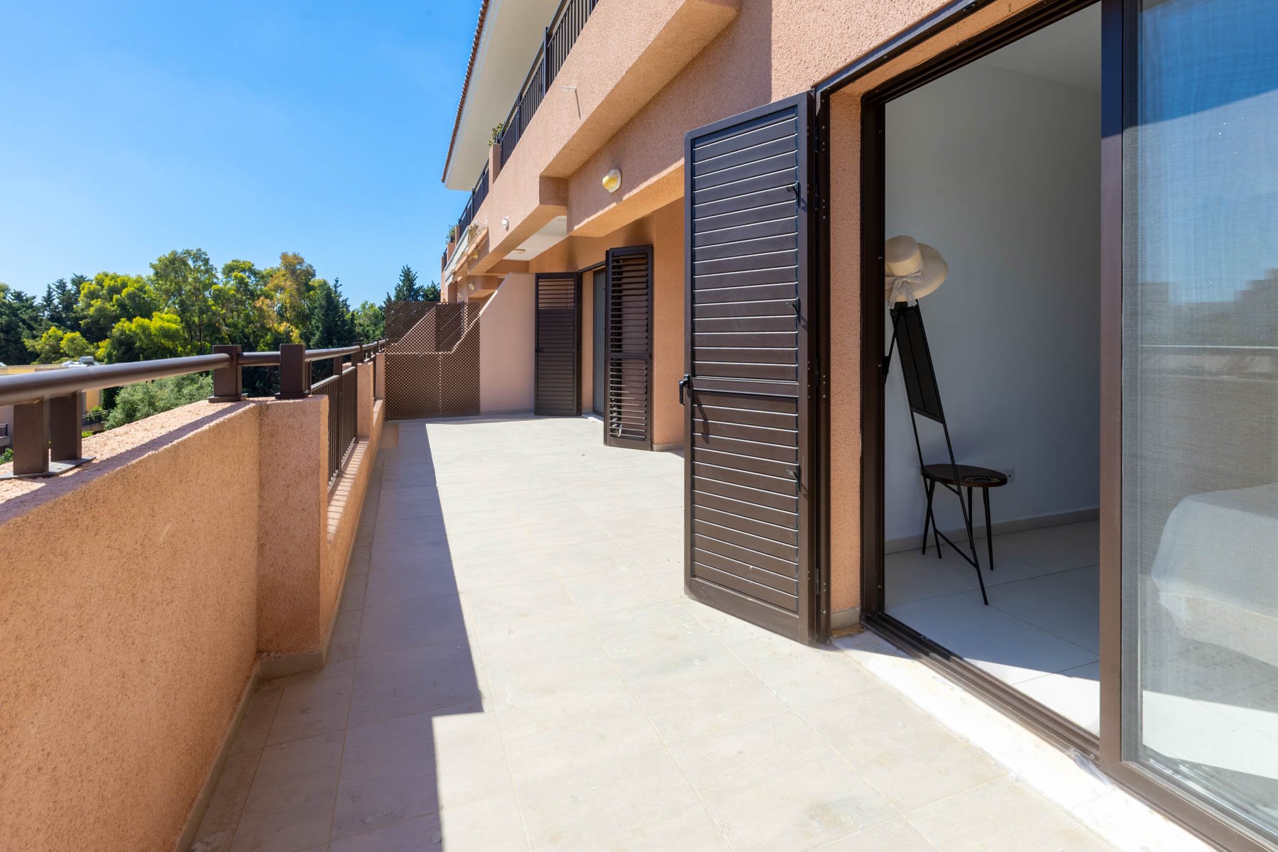  Move-In-Ready Two Bedroom Apartment in a Gated Complex, Universal, Pafos - 物件實景