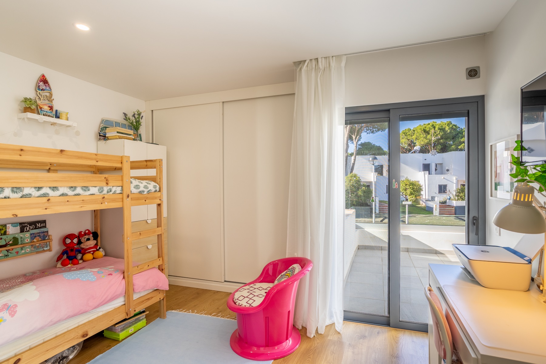  Semi-detached house, 3 bedrooms, for Sale - 物件實景