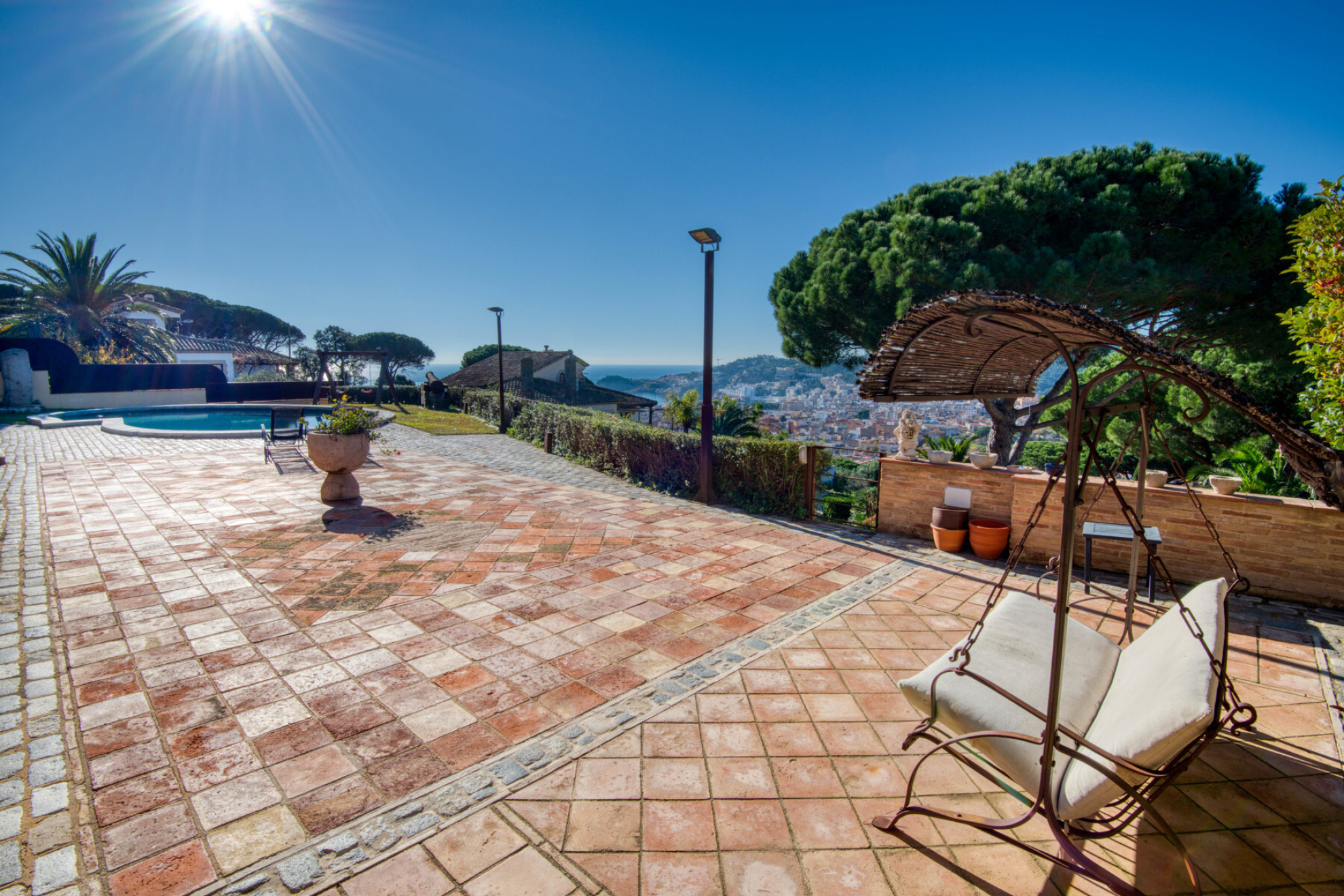  Villa with Panoramic Views to Sant Feliu de Guixols - 物件實景