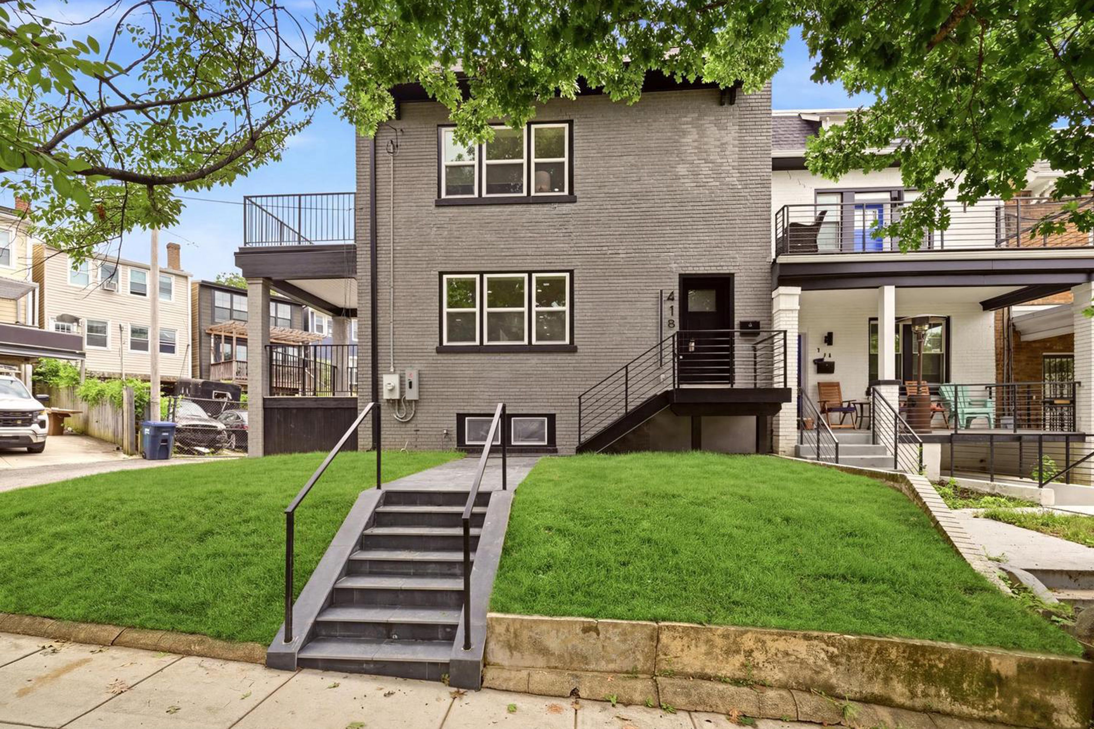  418 Allison Street NW, Washington, DC, 20011 - 物件實景