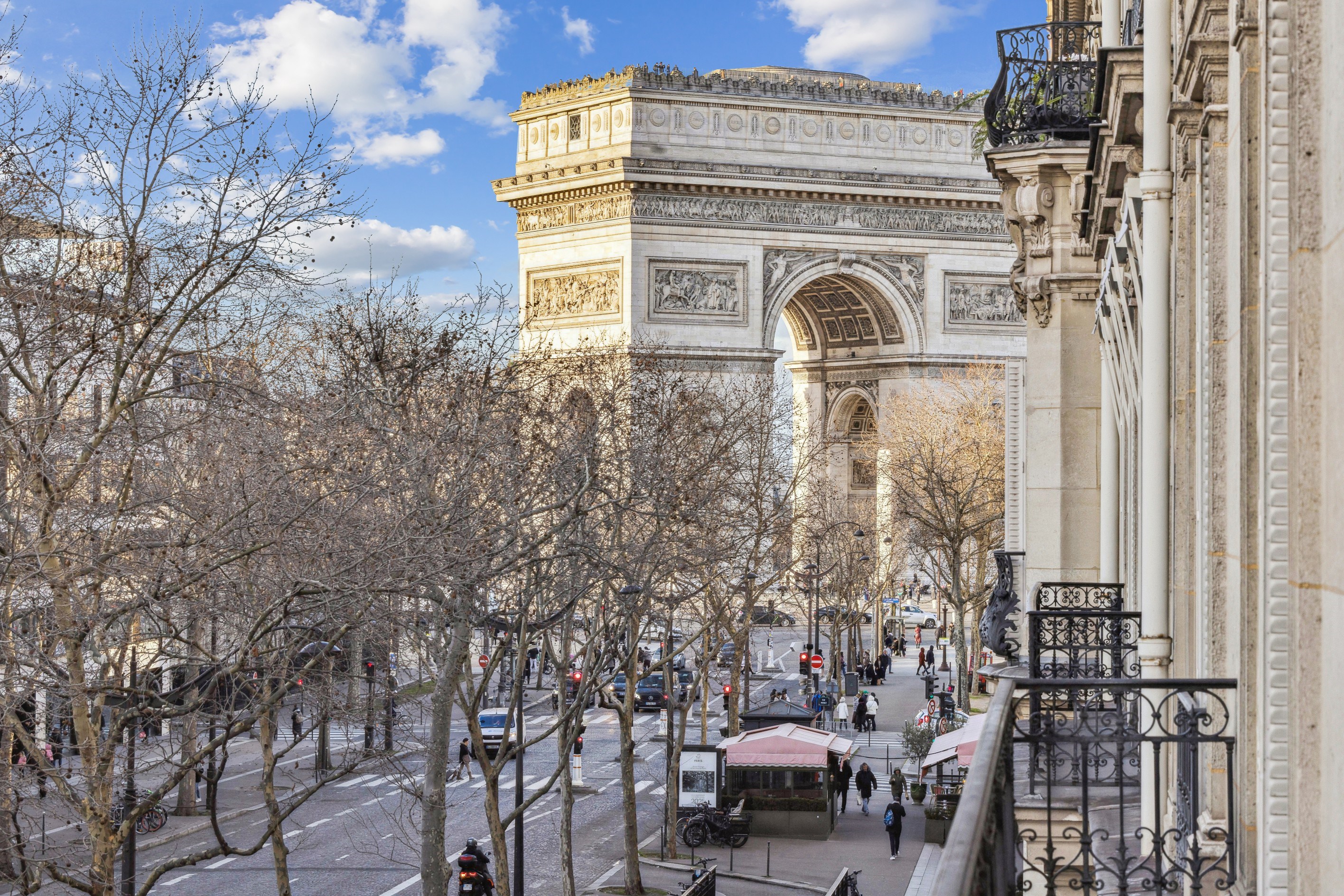  PARIS 8 - ARC DE TRIOMPHE / GOLDEN TRIANGLE - 物件實景