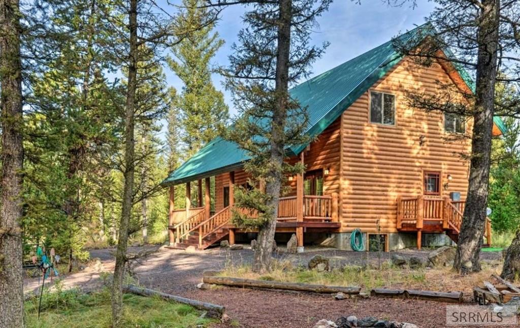 Island Park, Idaho, 83429, United States, 3 Bedrooms Bedrooms, ,2 BathroomsBathrooms,Residential,For Sale,1766025