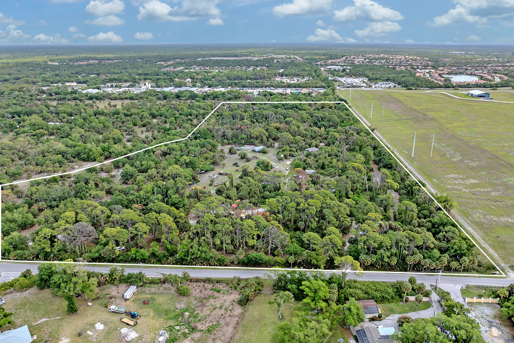  VENICE FARMS - 物件實景