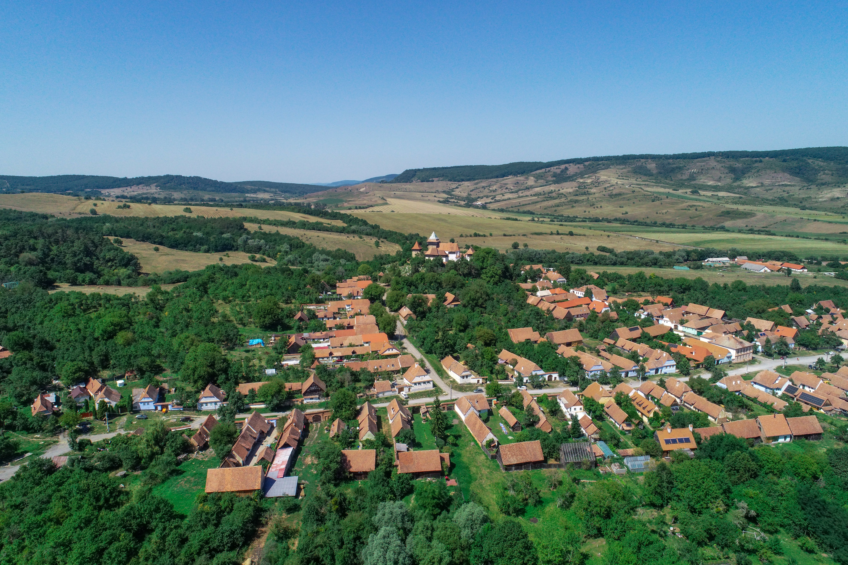  Restored Authentic Saxon House in Viscri, Between Heritage and Nature - 物件實景