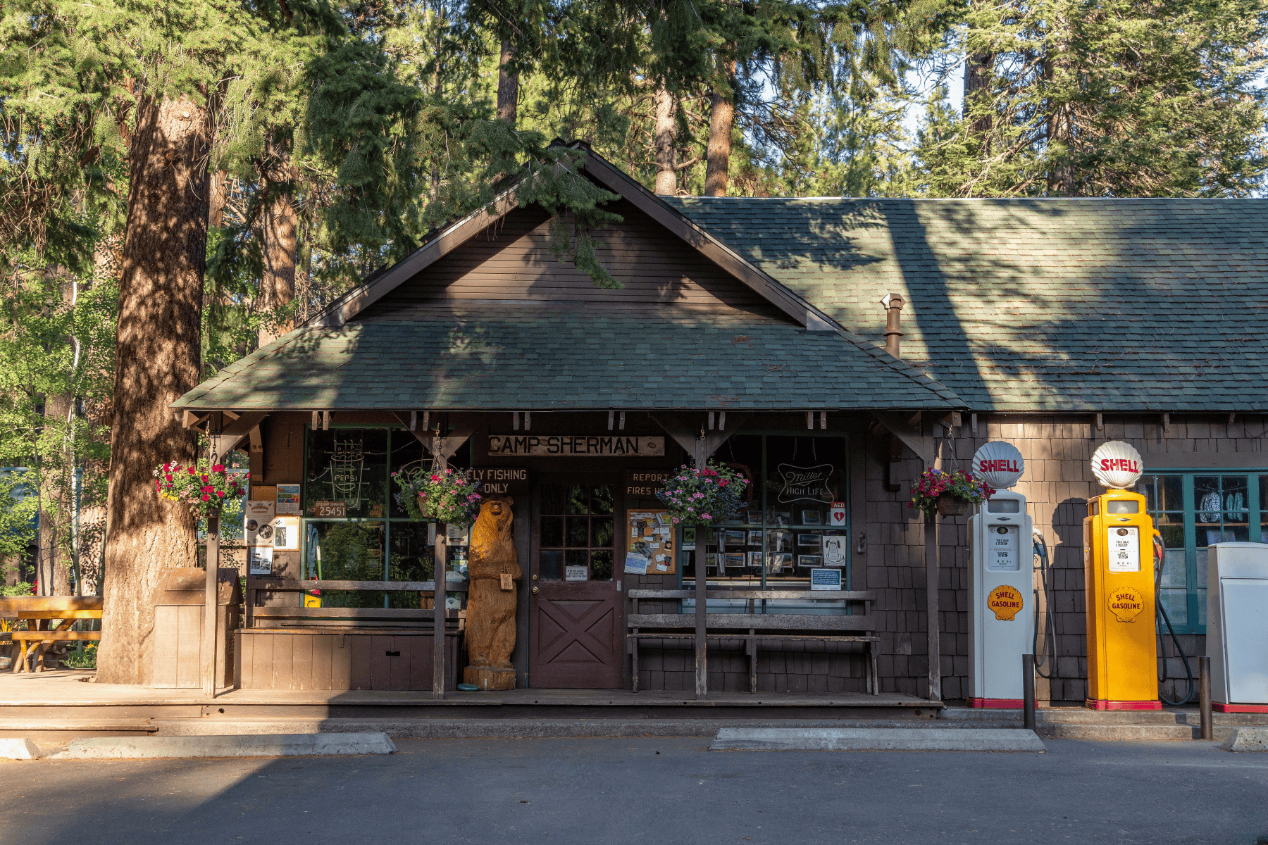  26275 SW Metolius Meadows Drive Camp Sherman, OR 97730 - 物件實景