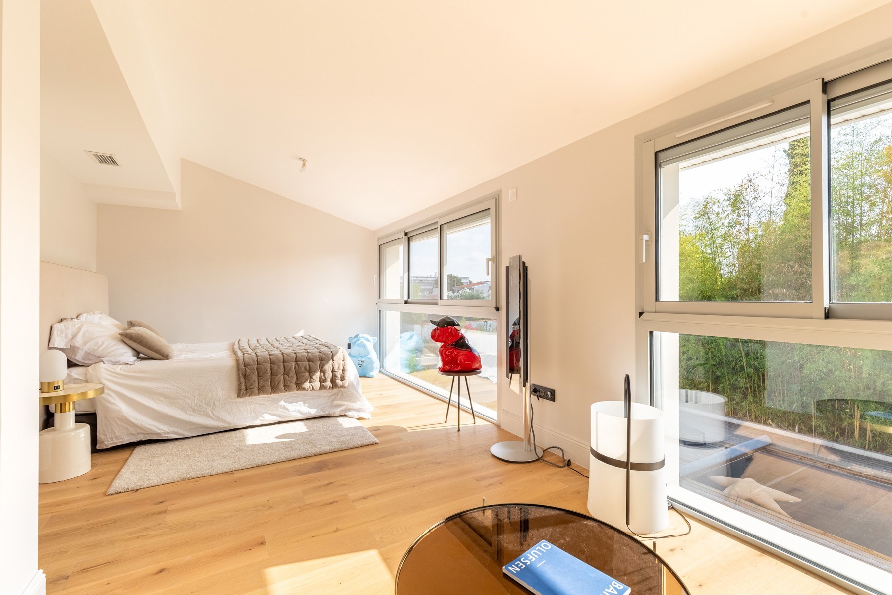  LE BOUSCAT – CONTEMPORARY HOME – SWIMMING POOL – 4 BEDROOMS – LANDSCAPED GARDEN - 物件實景