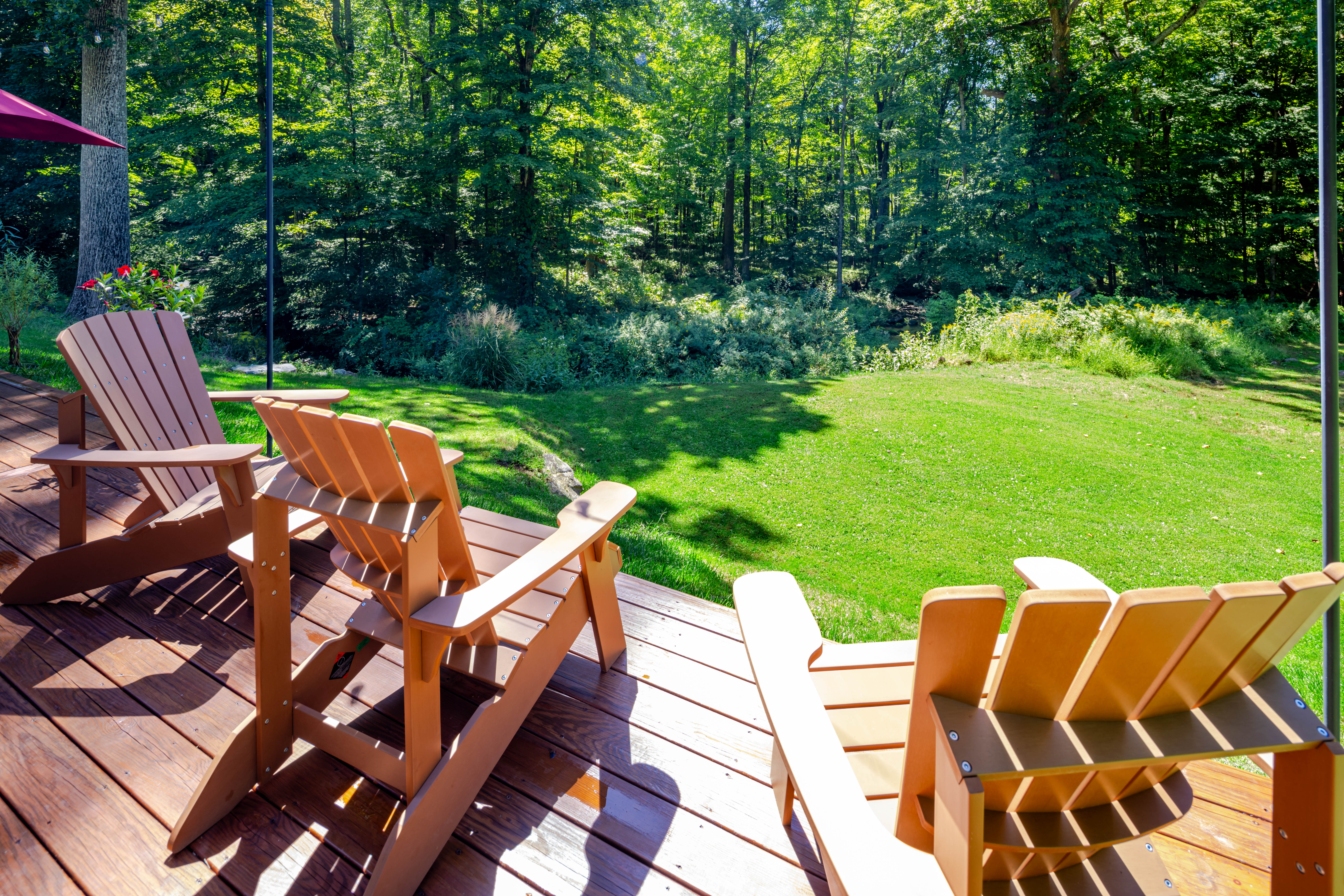  Modern Luxury Meets Serene Woodland Living - 物件實景