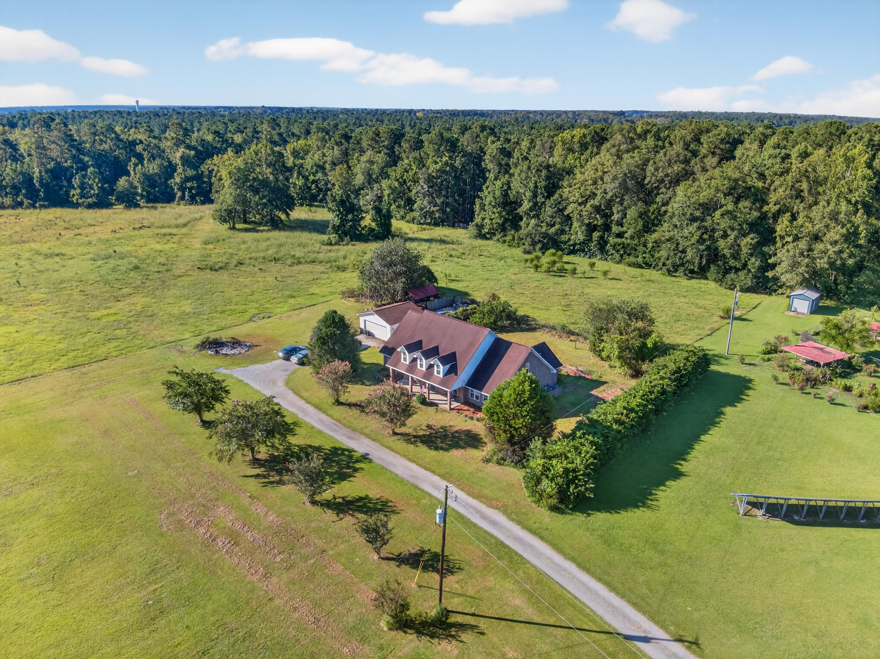 Saint George, South Carolina, 29477, United States, 4 Bedrooms Bedrooms, ,3 BathroomsBathrooms,Residential,For Sale,1939883
