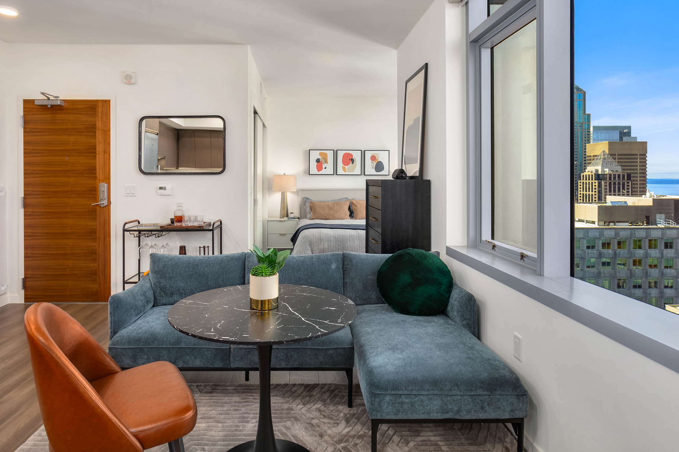  800 Columbia Street Unit #1015, Seattle, WA 98104 - 物件實景
