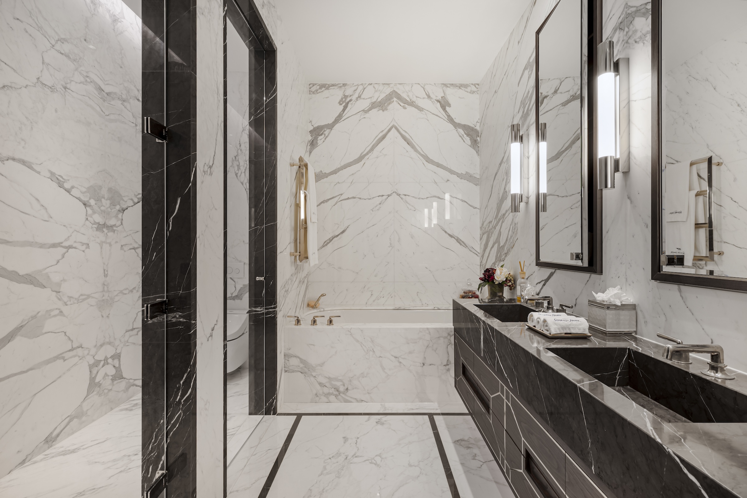  Sophisticated Four Seasons apartment in the prestigious Grosvenor Square - 物件實景