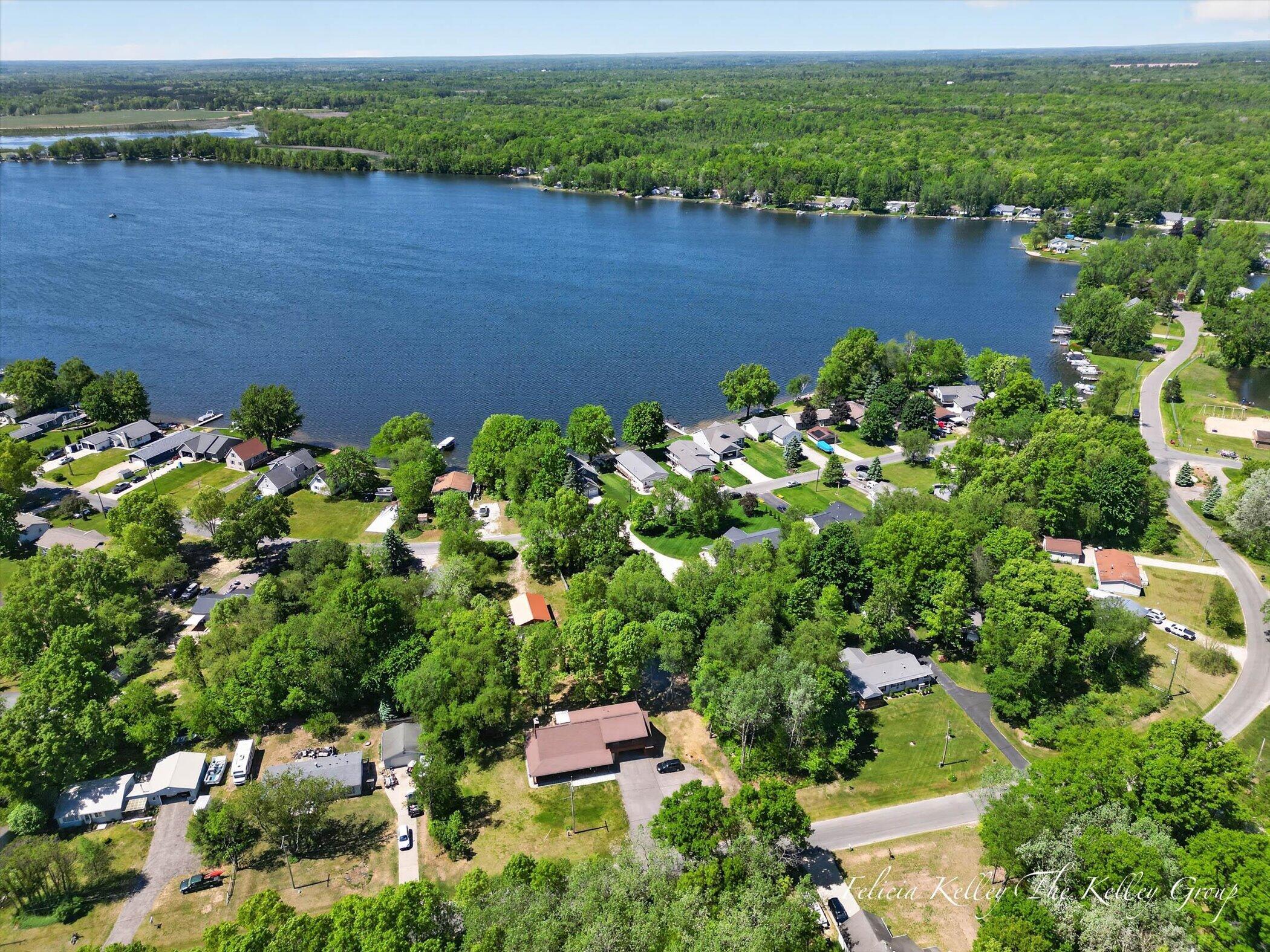Howard City, Michigan, 49329, United States, 3 Bedrooms Bedrooms, ,1 BathroomBathrooms,Residential,For Sale,2048764