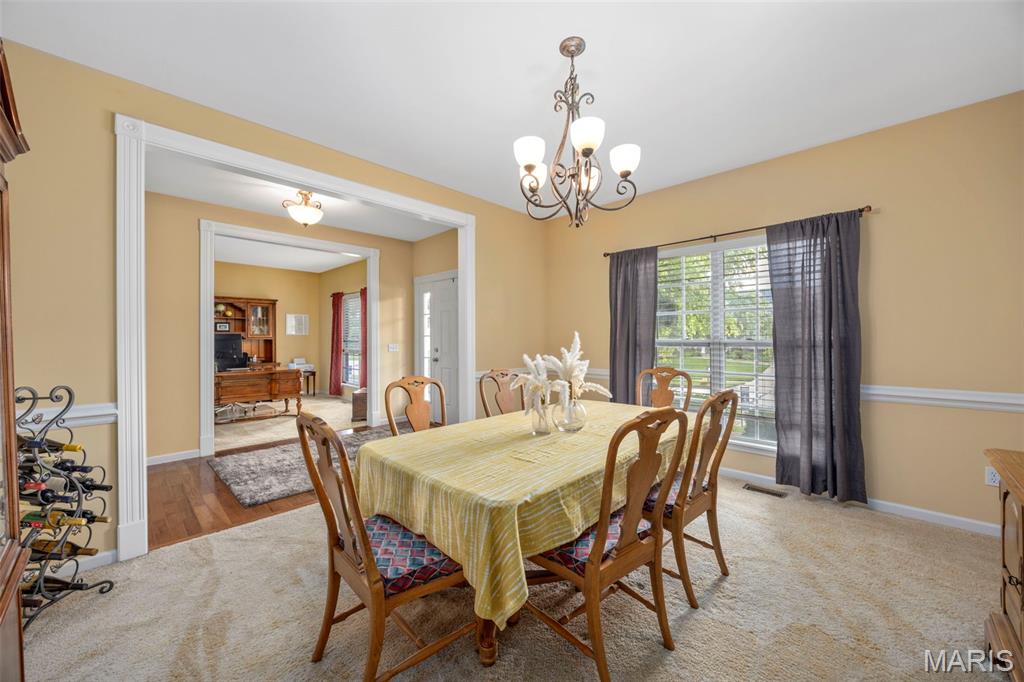 Wentzville, Missouri, 63385, United States, 4 Bedrooms Bedrooms, ,3 BathroomsBathrooms,Residential,For Sale,1991538