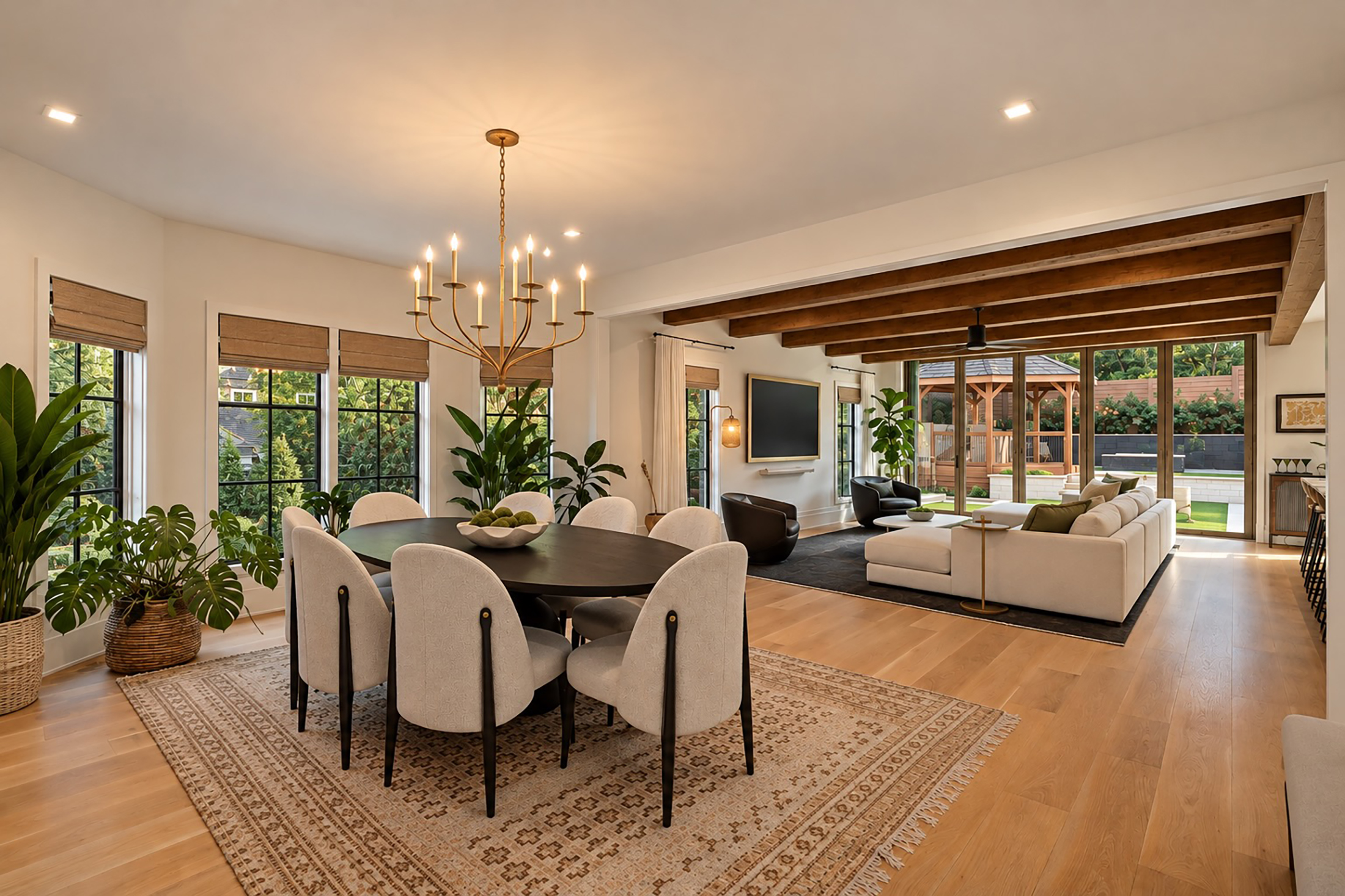  Beautifully Crafted Virginia Highland Home with an Entertainer