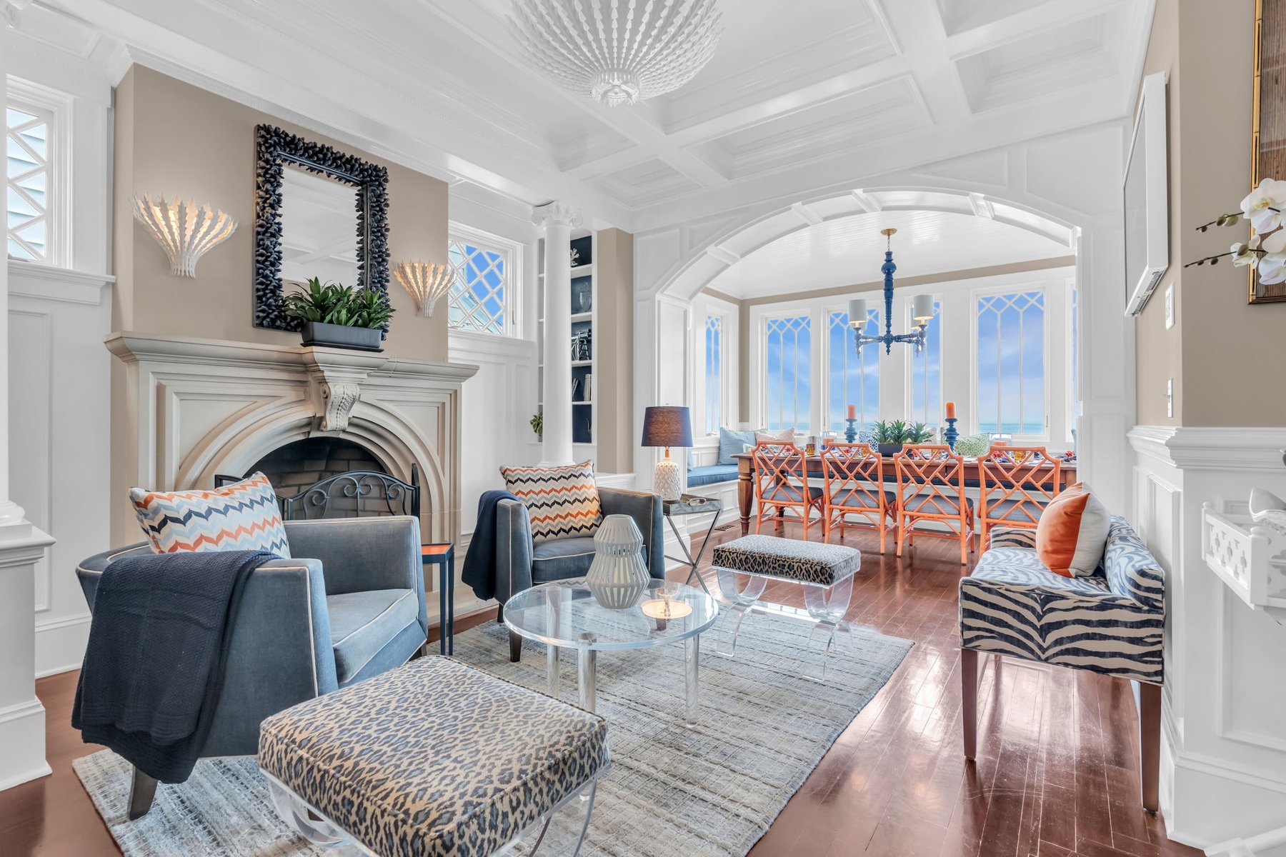  Premier Jersey Shore Oceanfront Retreat - 物件實景