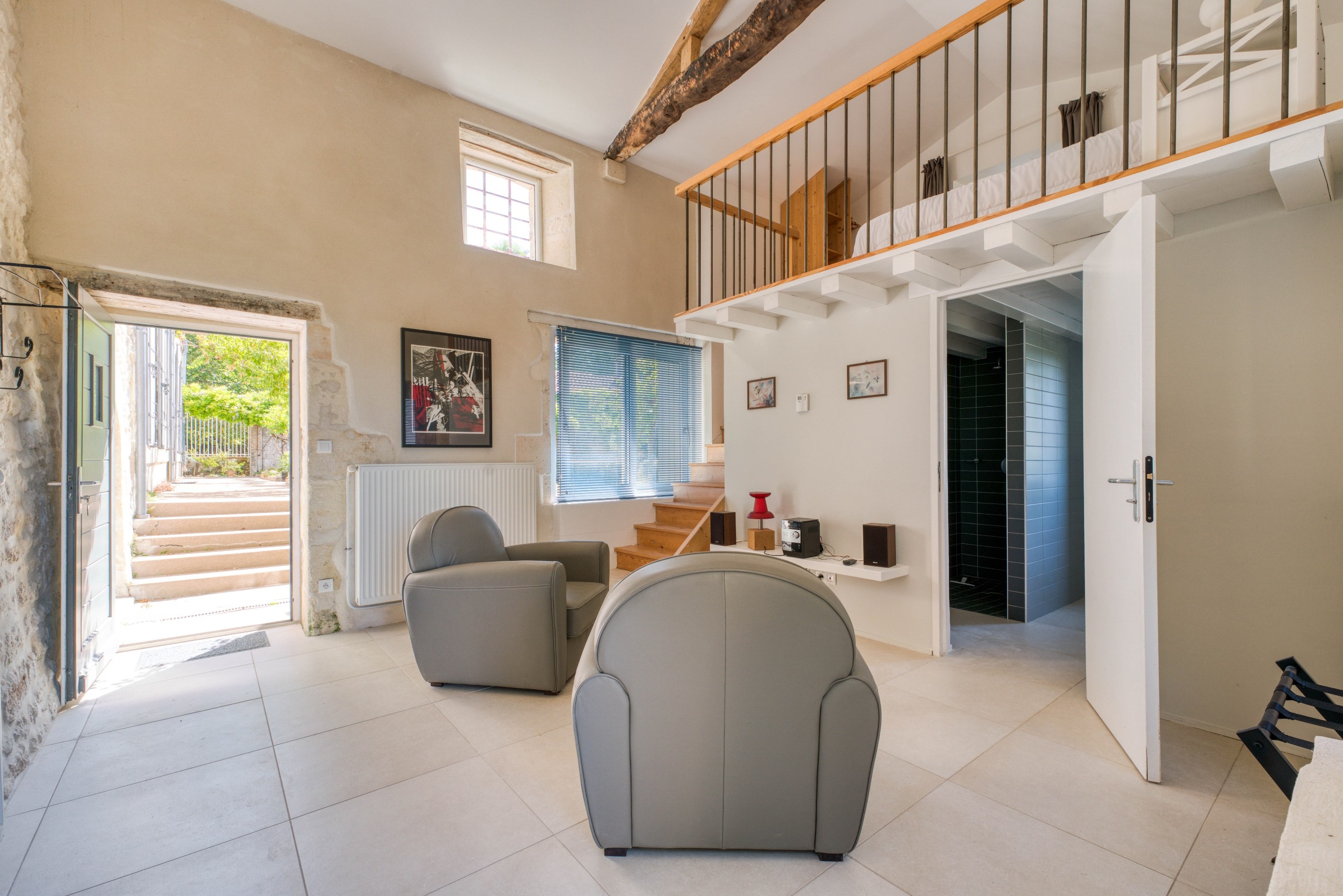  Character Property at the Confluence of the Charente and Boutonne Rivers - 物件實景