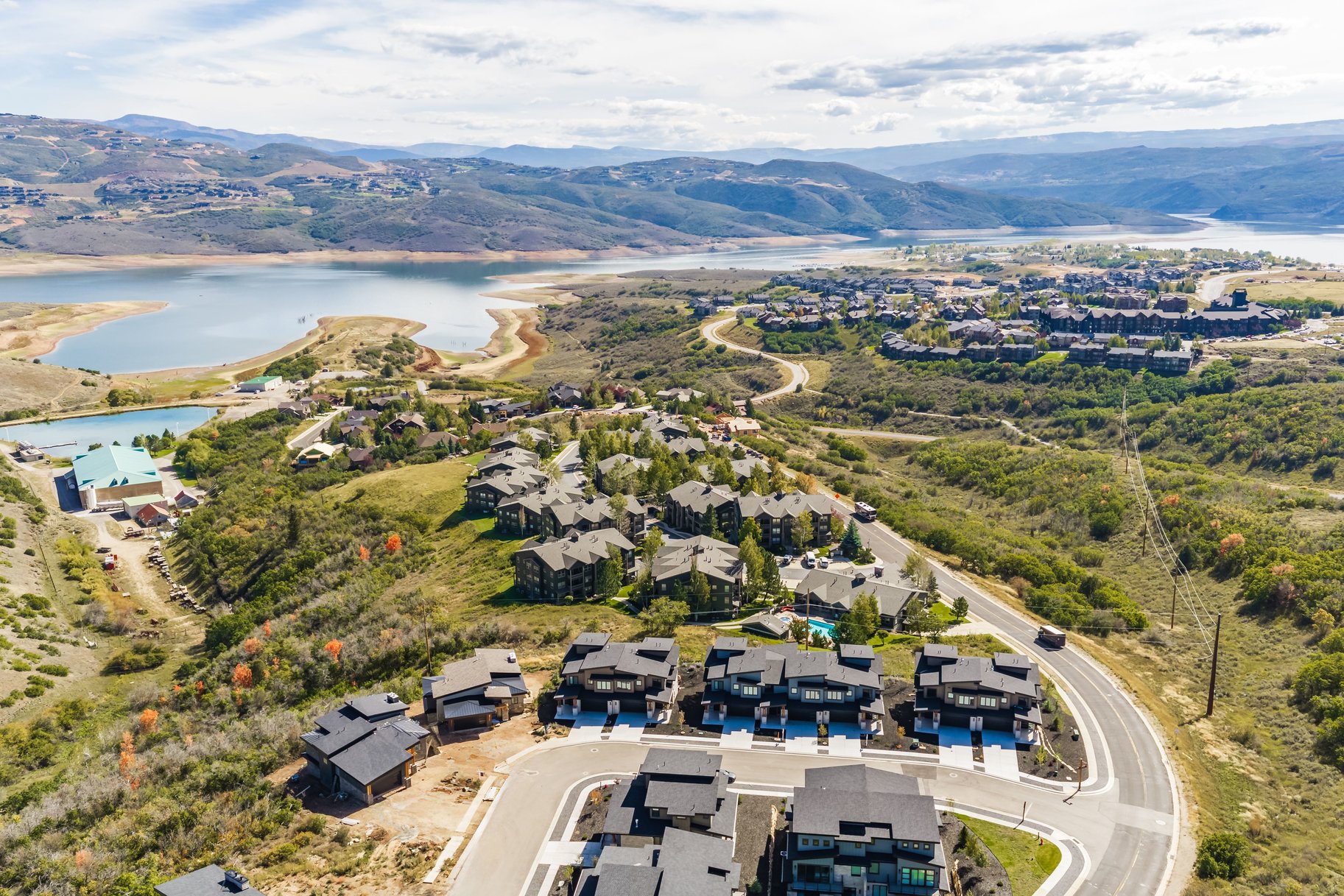  Stunning Keetley Ridge Residence with Deer Valley East and Jordanelle Views - 物件實景