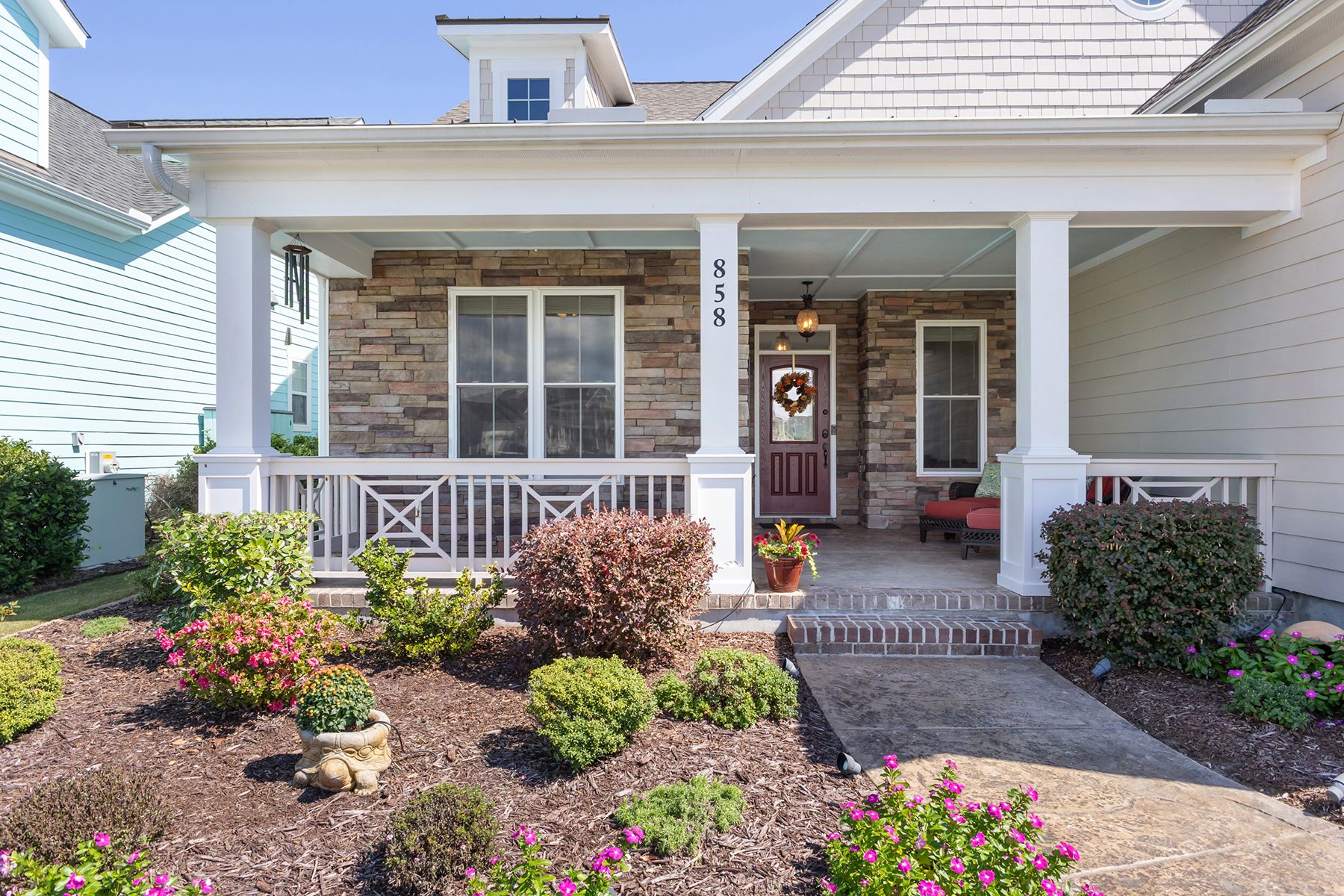  858 Lake Willow Way, Holly Ridge, NC 28445 - 物件實景
