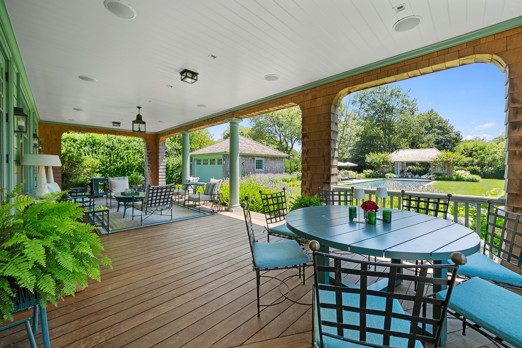 Timeless Southampton Estate: Modern Luxury & Classic Charm - 物件實景