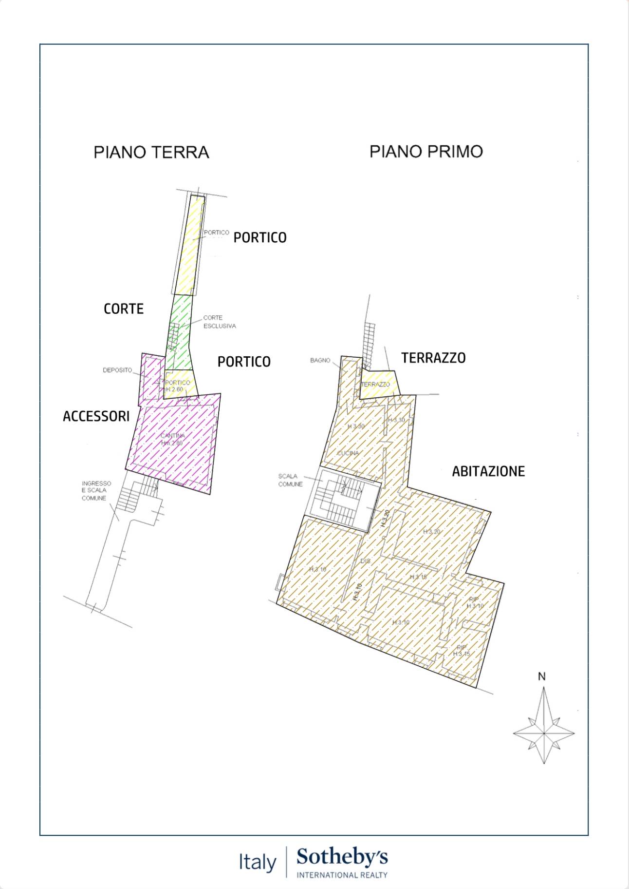 Exclusive apartment with a view of the lakeside promenade in Gargnano 