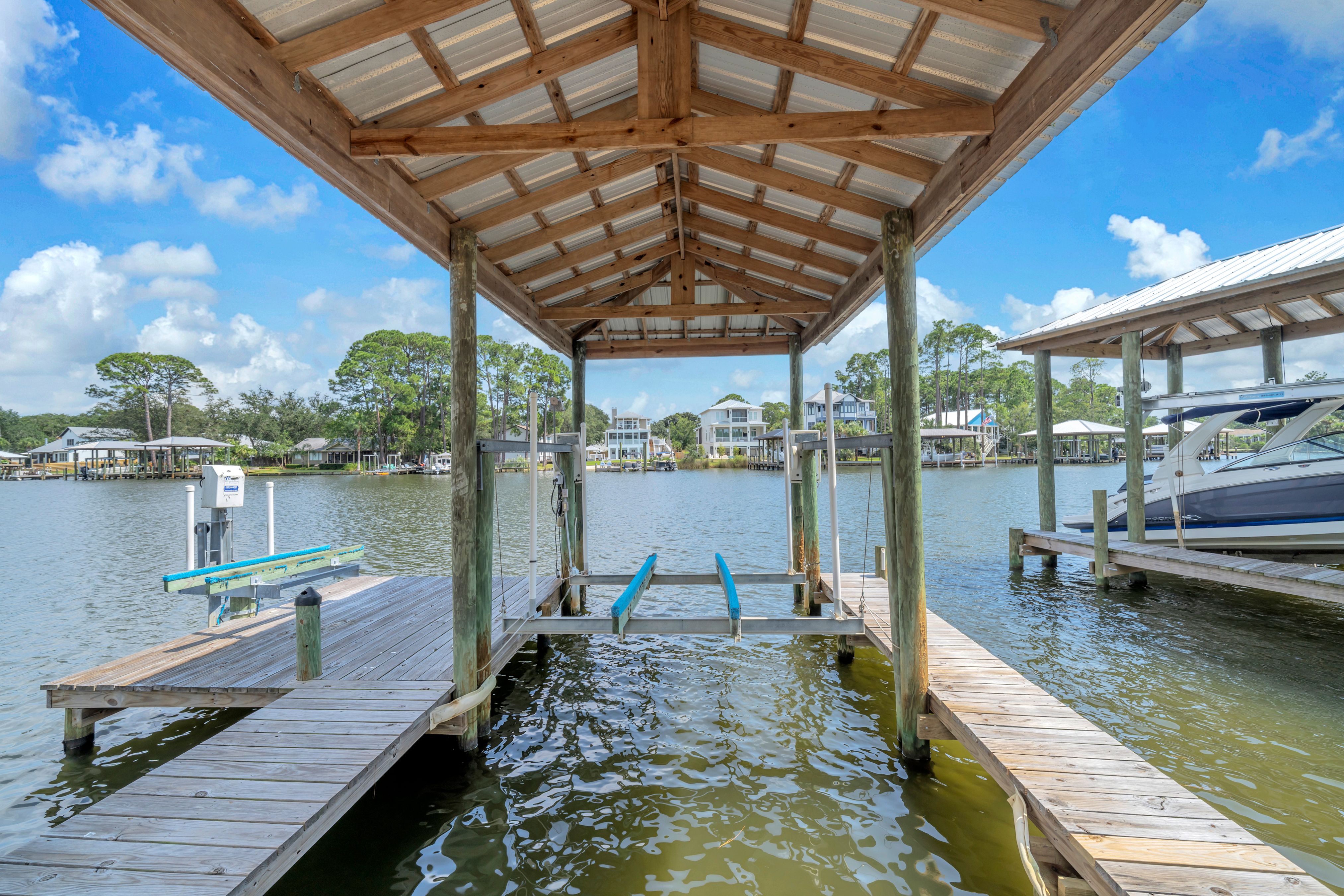  Premier Waterfront Deep-Water Homesite with Bulkhead, Dock & Boathouse - 物件實景