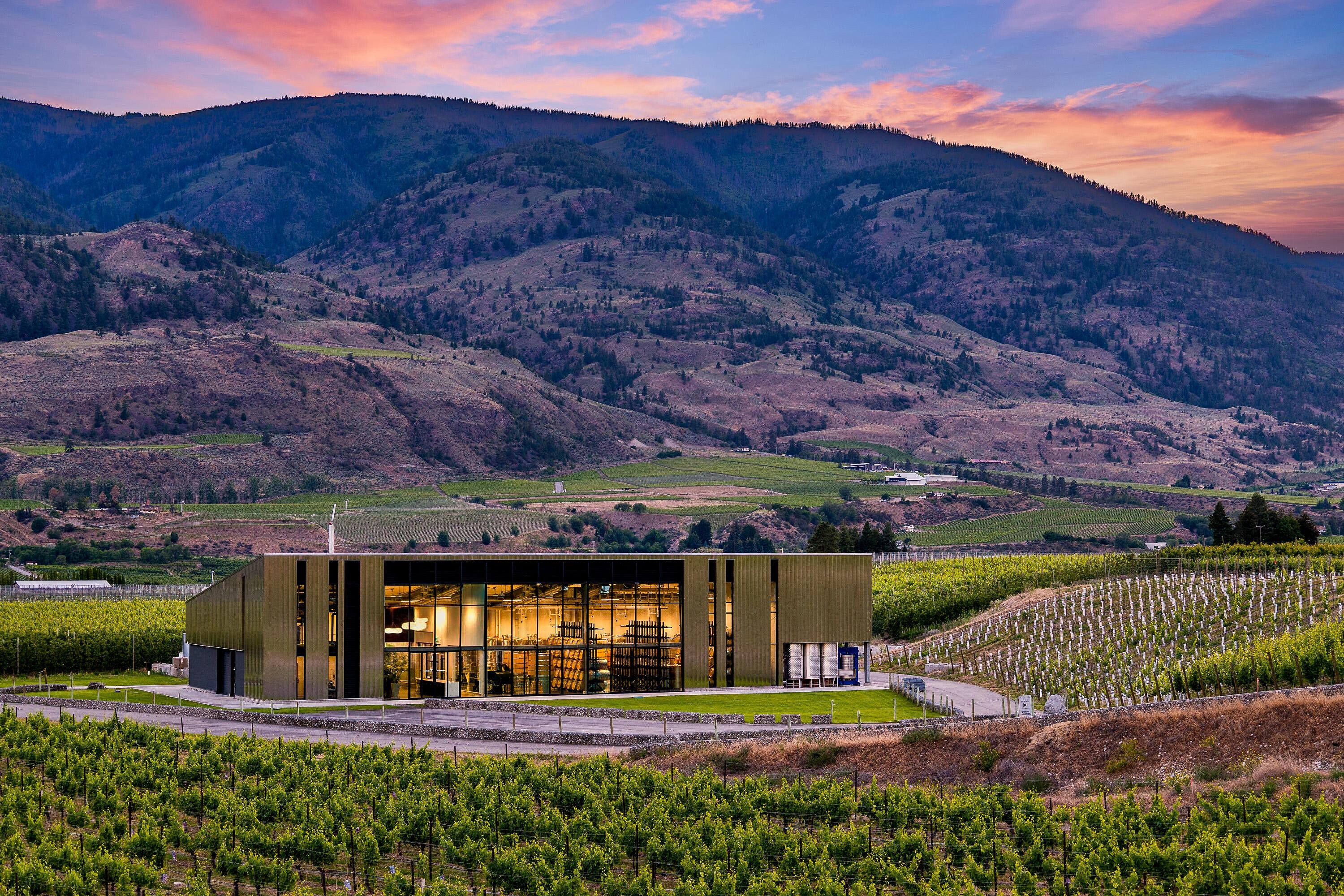  Oliver Winery Opportunity - 物件實景