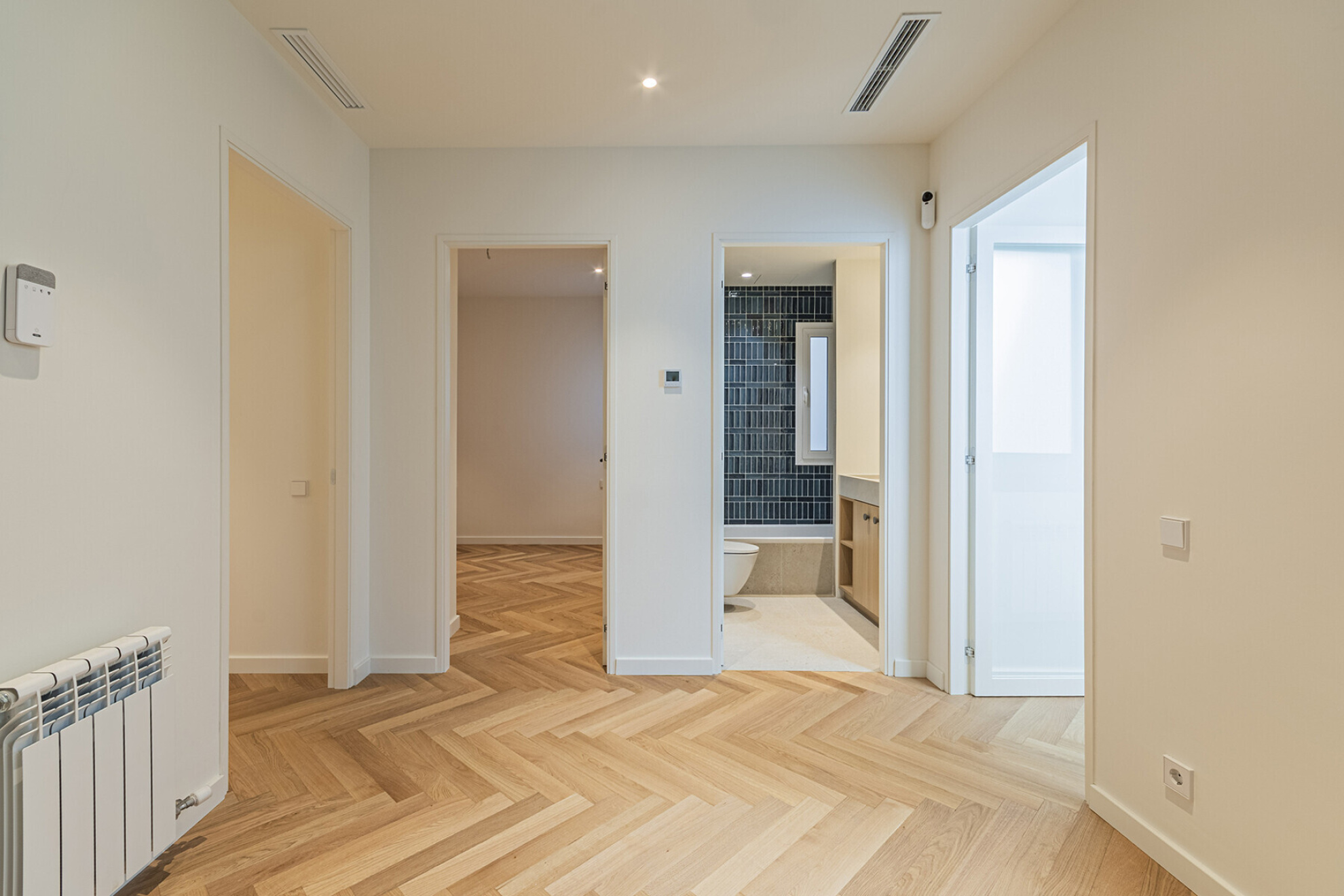  Elegant refurbished apartment of 221 m² in the Quadrat d