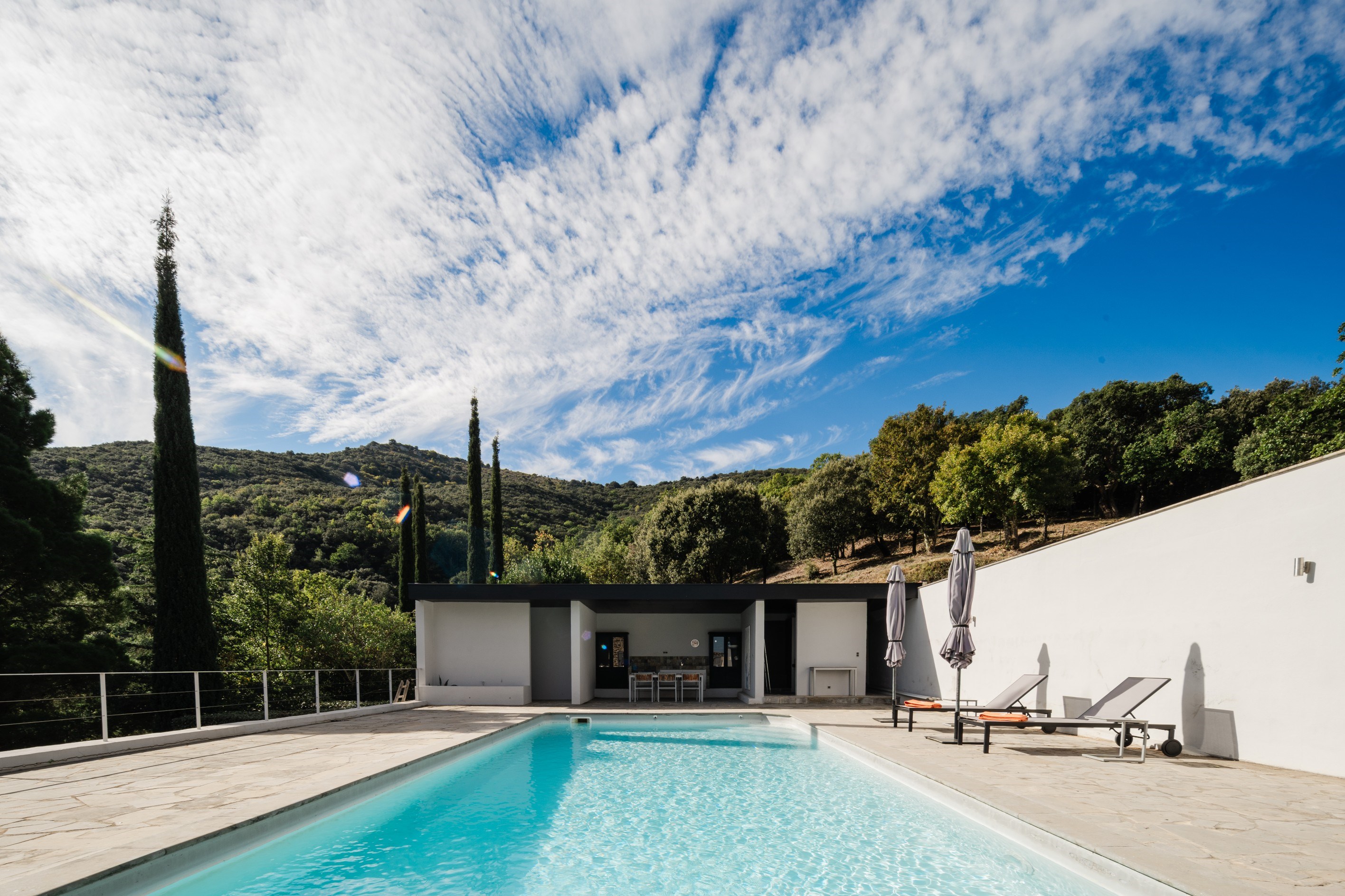  BETWEEN SKY AND NATURE - THE ELEGANCE OF AN AUTHENTIC RETREAT - 物件實景