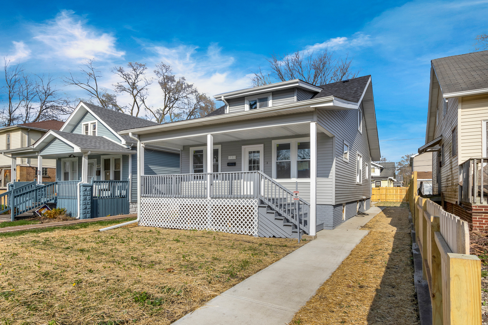 Marshfield Ave, Harvey, IL 60426