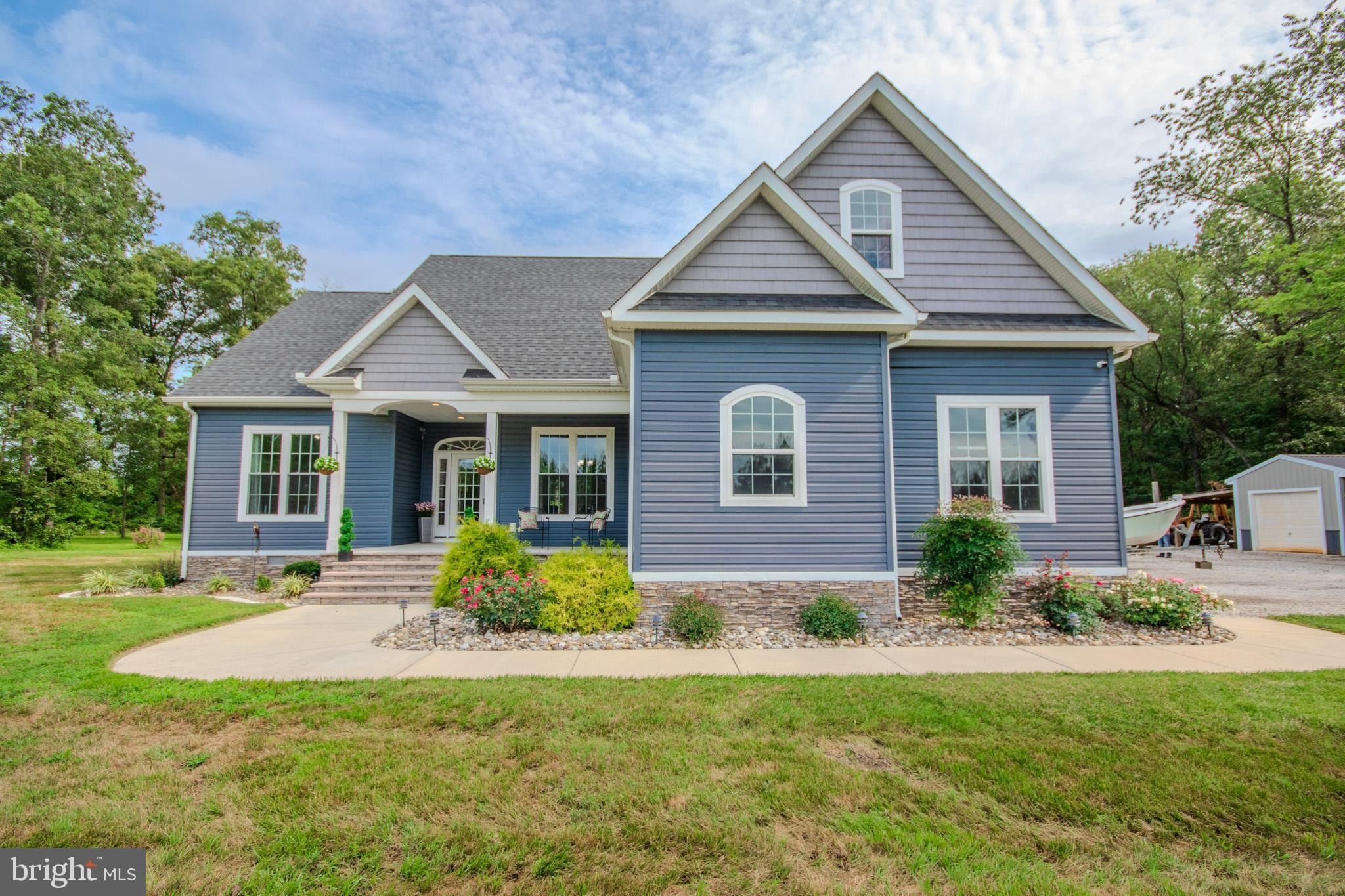 Skinners Run Rd, Hurlock, MD 21643