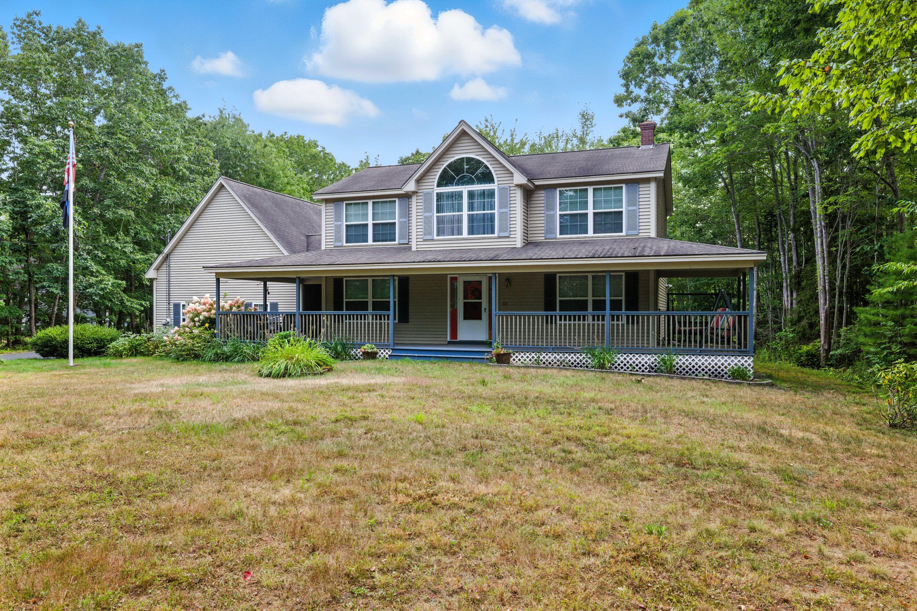 Kennebunkport, Maine, 04046, United States, 4 Bedrooms Bedrooms, ,4 BathroomsBathrooms,Residential,For Sale,1925313