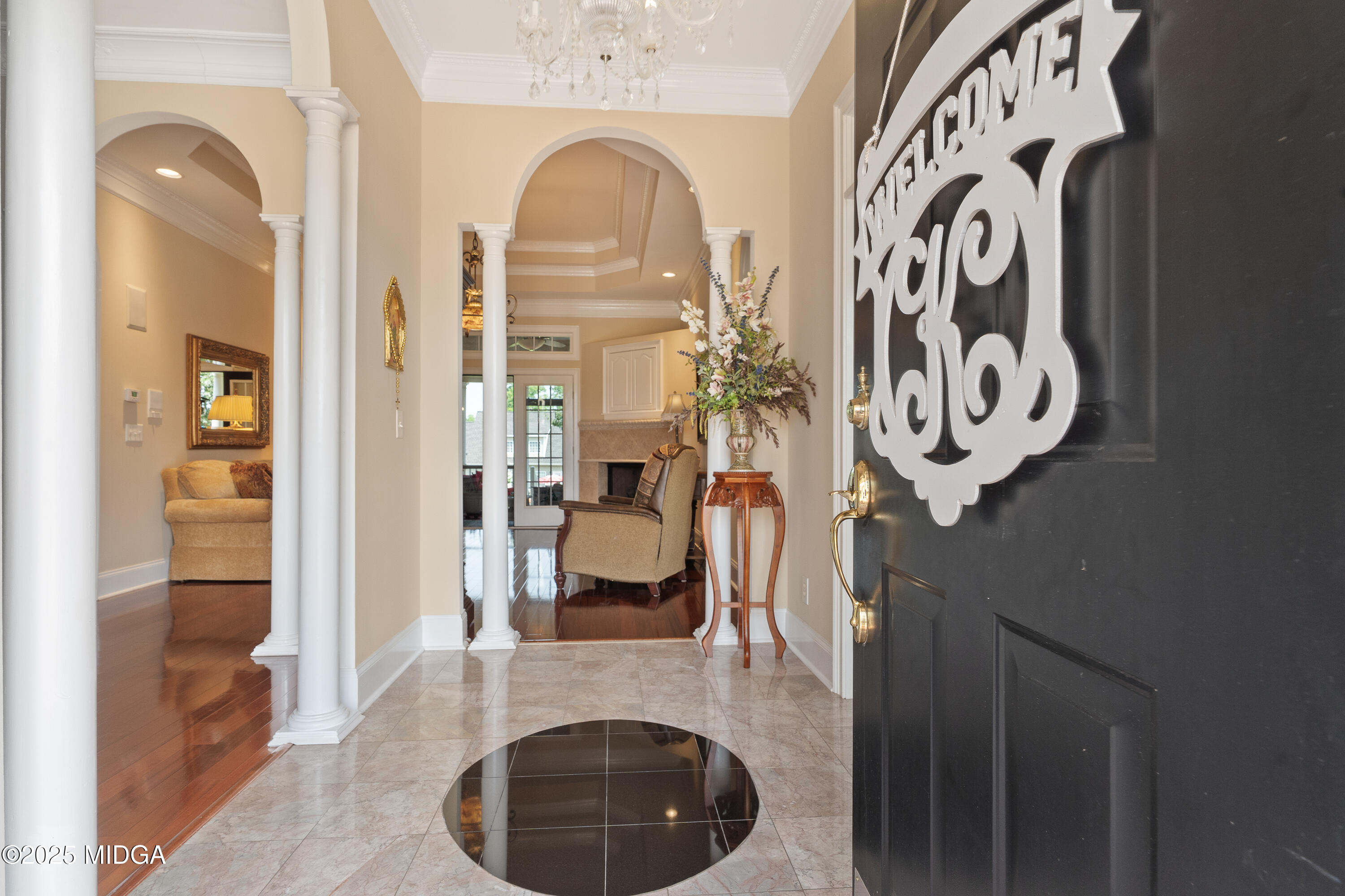 Macon, Georgia, 31220, United States, 5 Bedrooms Bedrooms, ,5 BathroomsBathrooms,Residential,For Sale,1850155