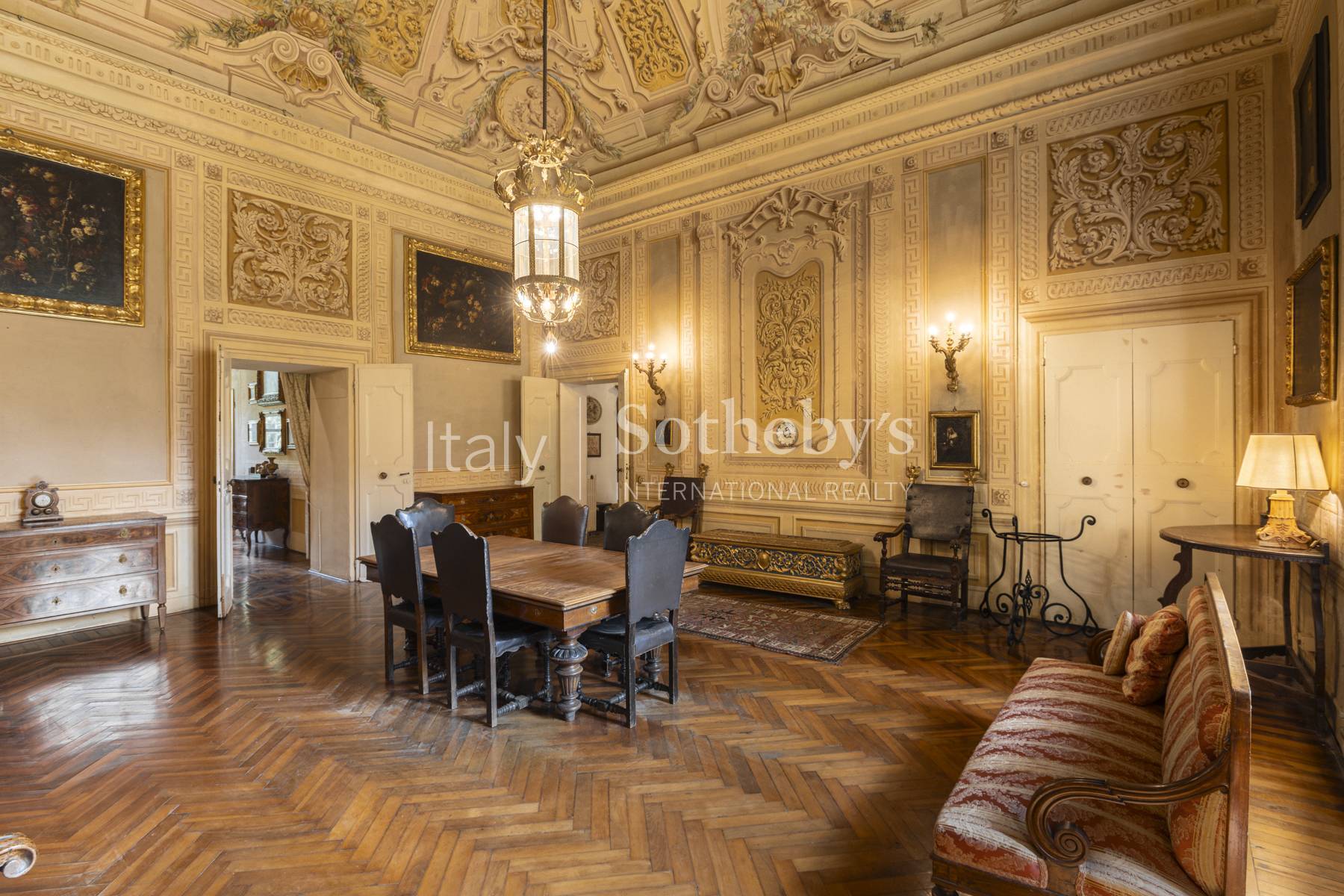  Historic Villa near Bologna - 物件實景