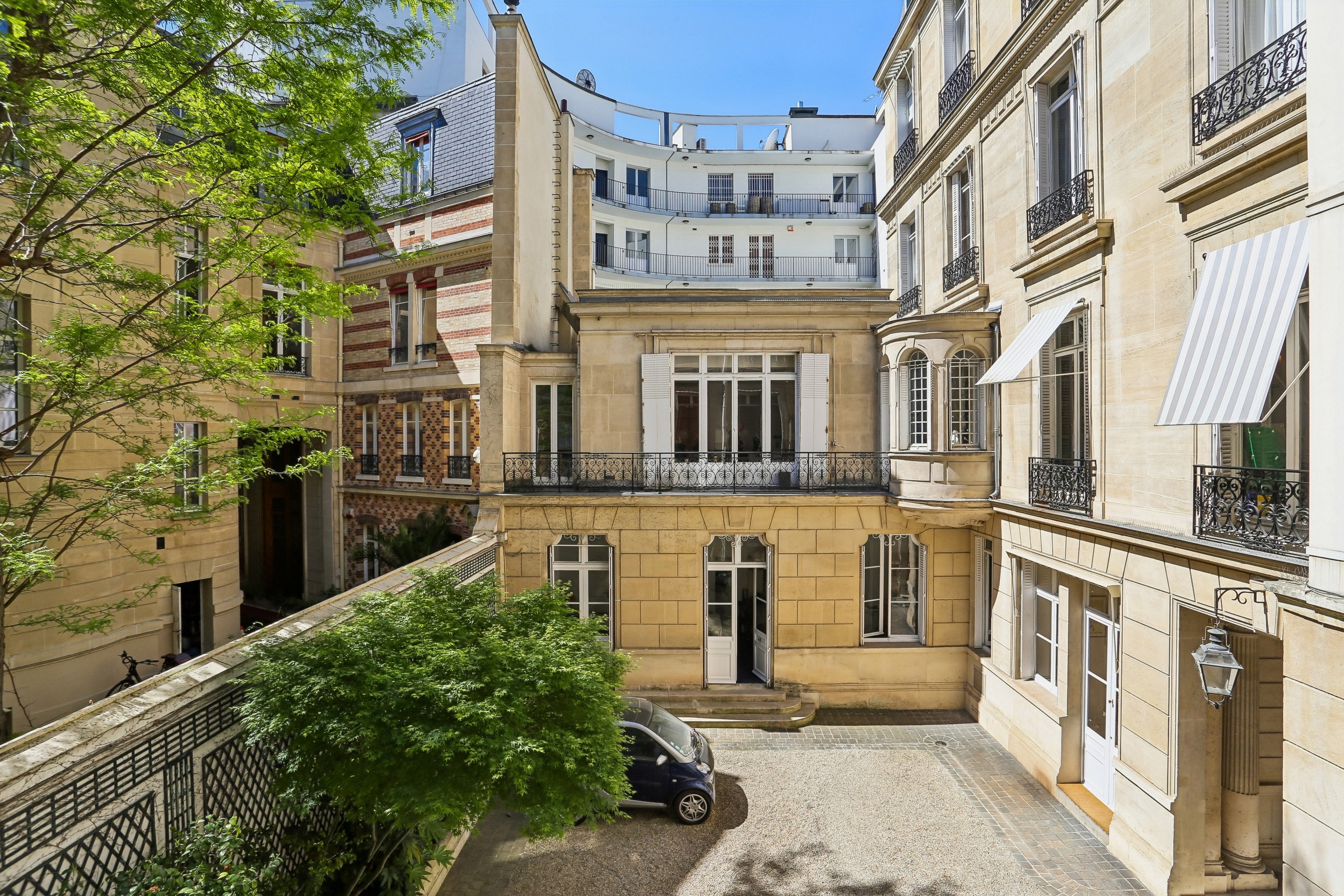  Paris 8- Luxurious apartment to sell Parc Monceau - 物件實景