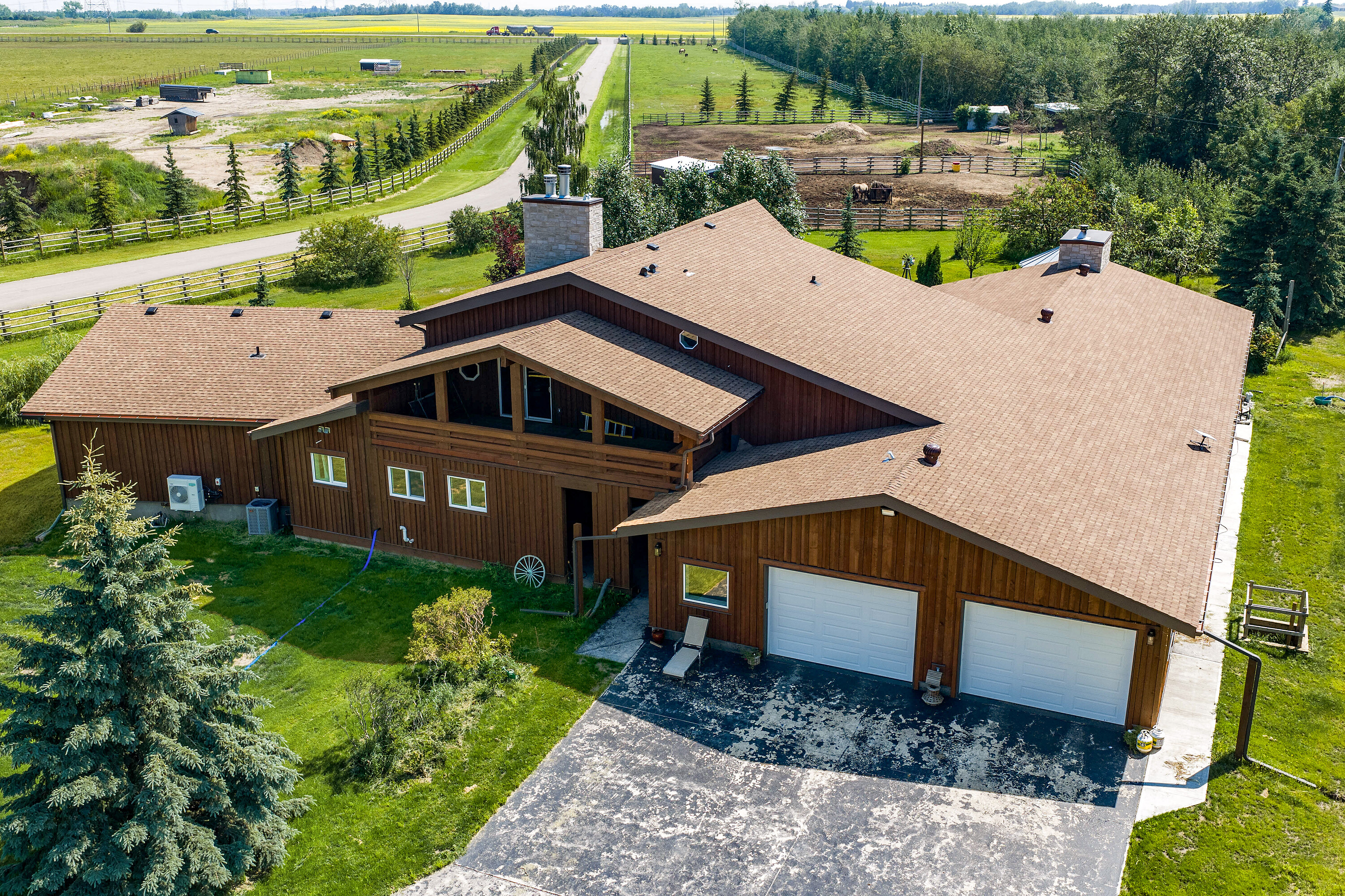  Rural Sturgeon County, Edmonton - 物件實景