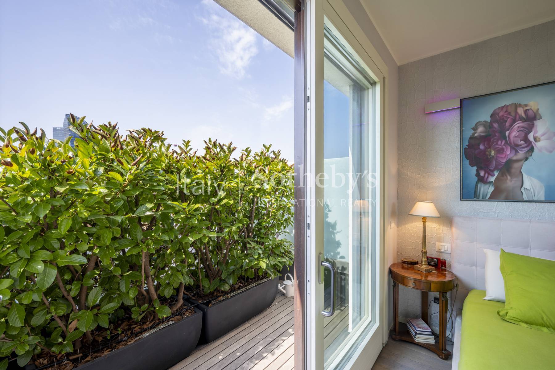  Prestigious penthouse in the heart of Milan - 物件實景