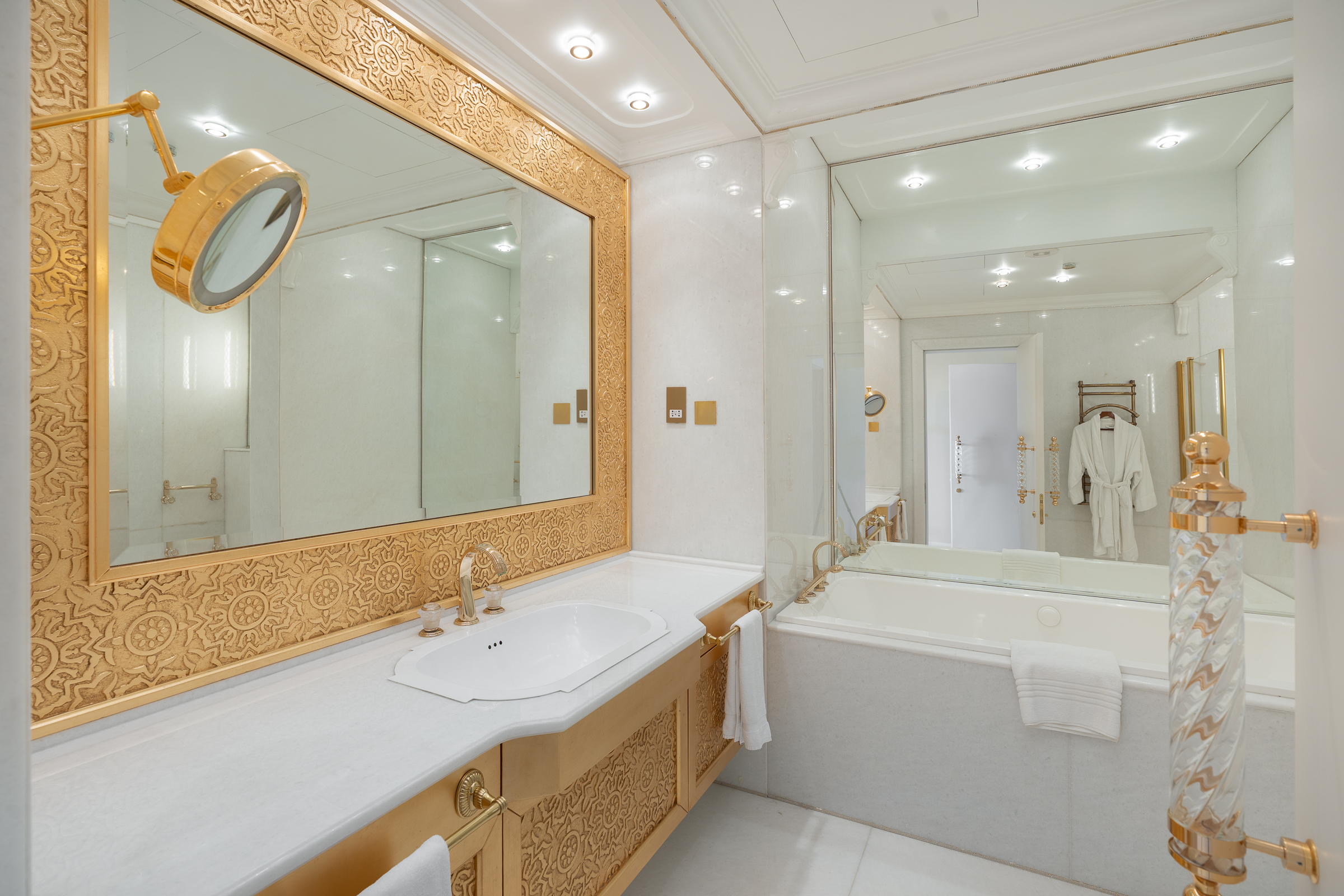  Singular Fully-Upgraded Penthouse on Palm Jumeirah - 物件實景