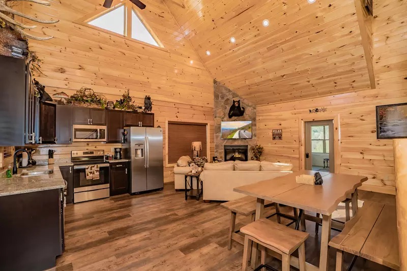 Pigeon Forge, Tennessee, 37863, United States, 4 Bedrooms Bedrooms, ,4 BathroomsBathrooms,Residential,For Sale,1997739