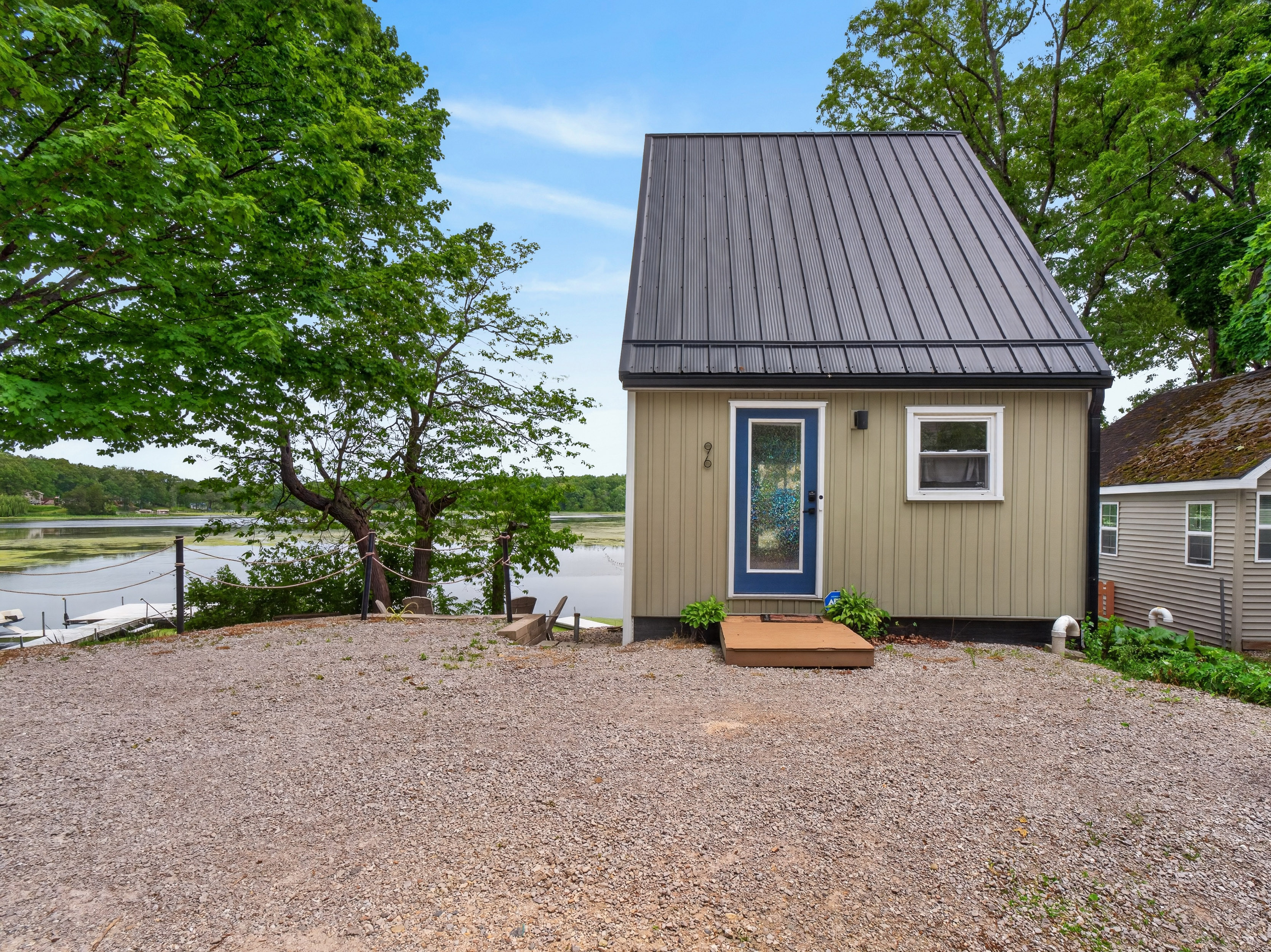  Updated Cottage with Convenient Access to Lake Webster - 物件實景