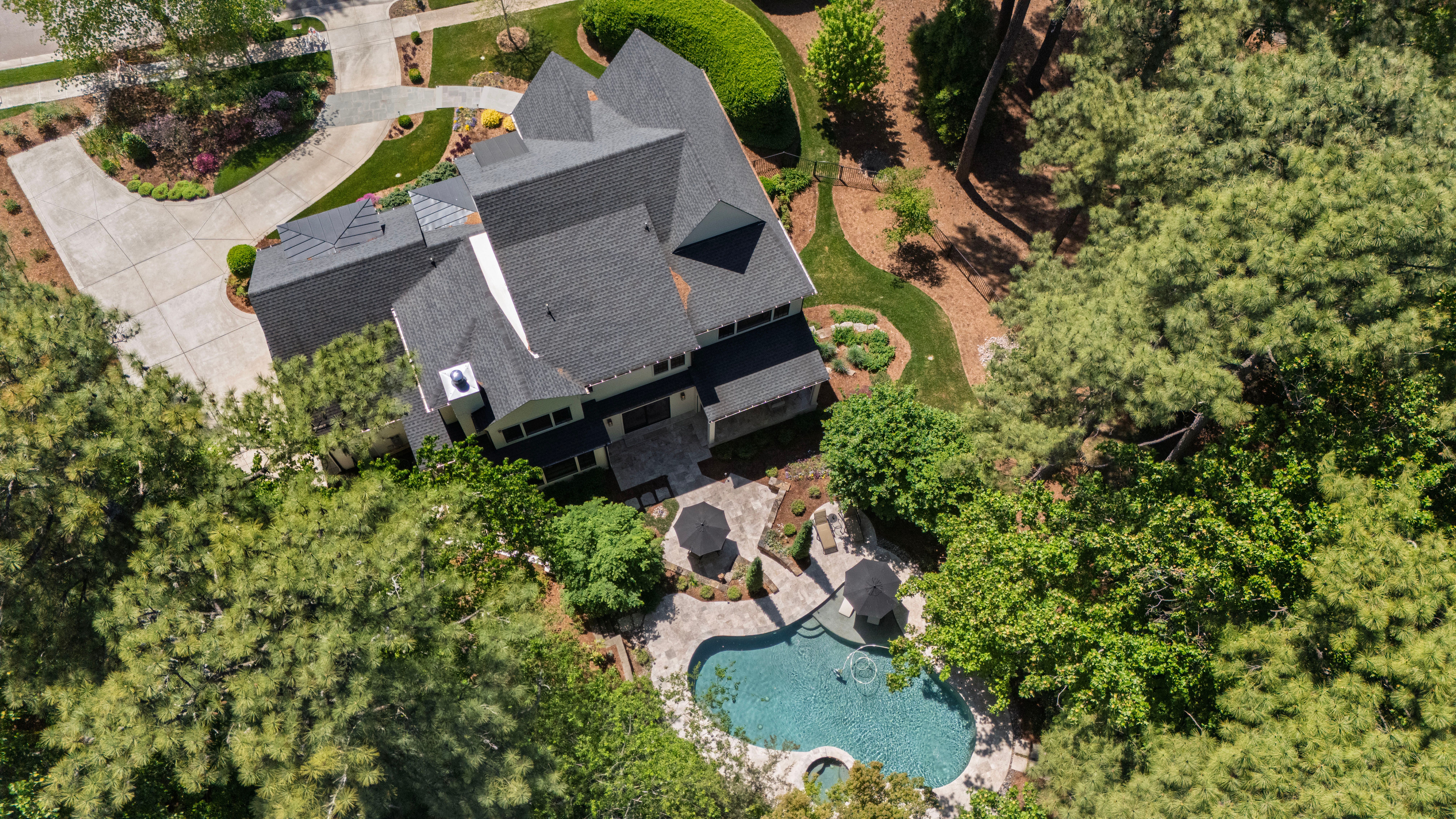  1817 Hunting Ridge Road, Raleigh, NC 27615 - 物件實景