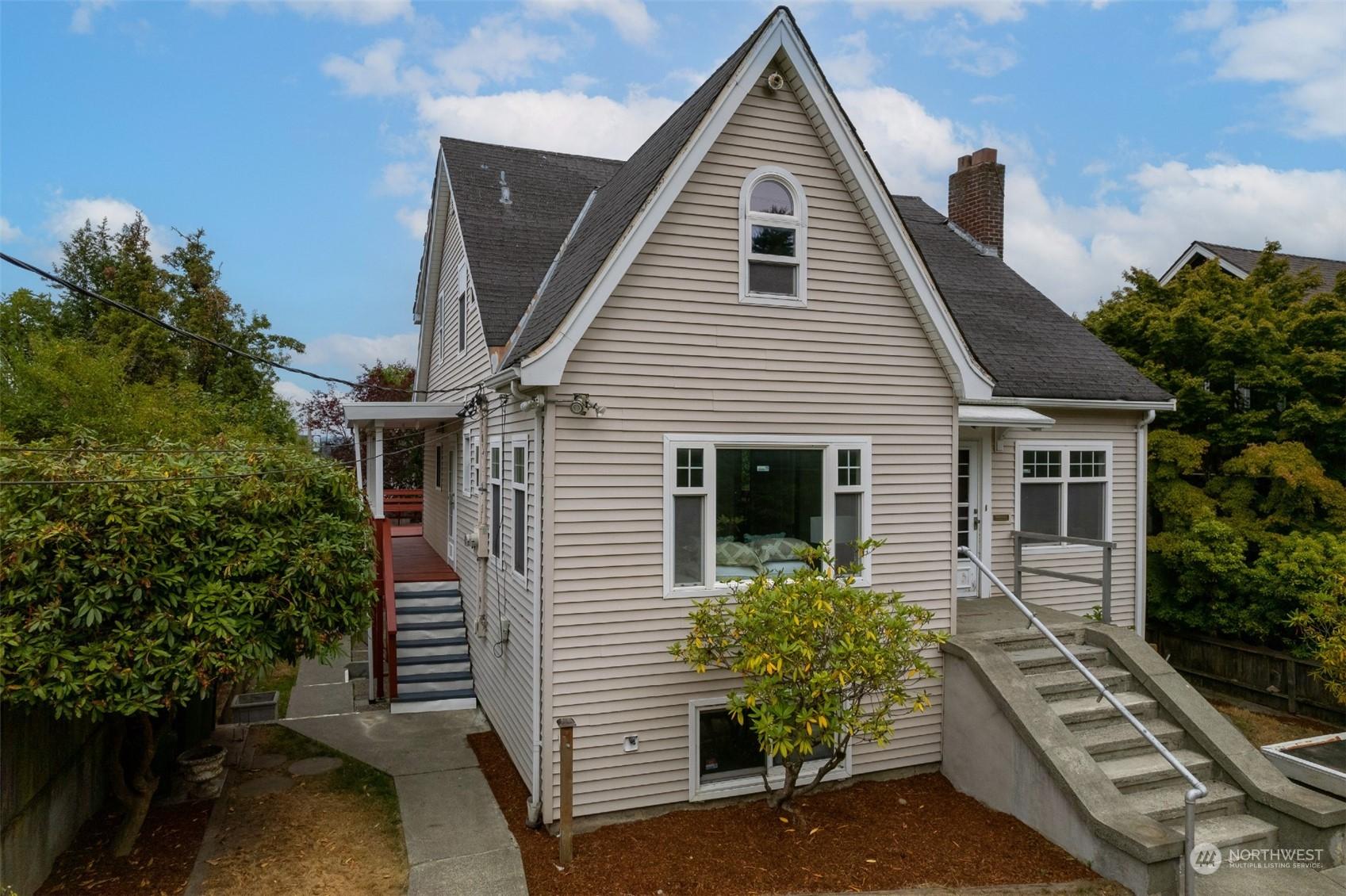 612 59TH ST, SEATTLE, Washington, 98103, United States, ,Residential,For Sale,612 59TH ST,1622689