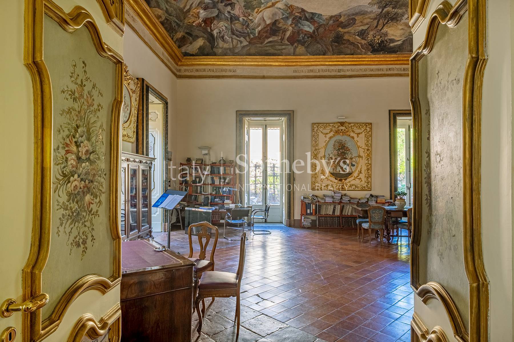  Monumental Renaissance mansion in the Naples historical center - 物件實景