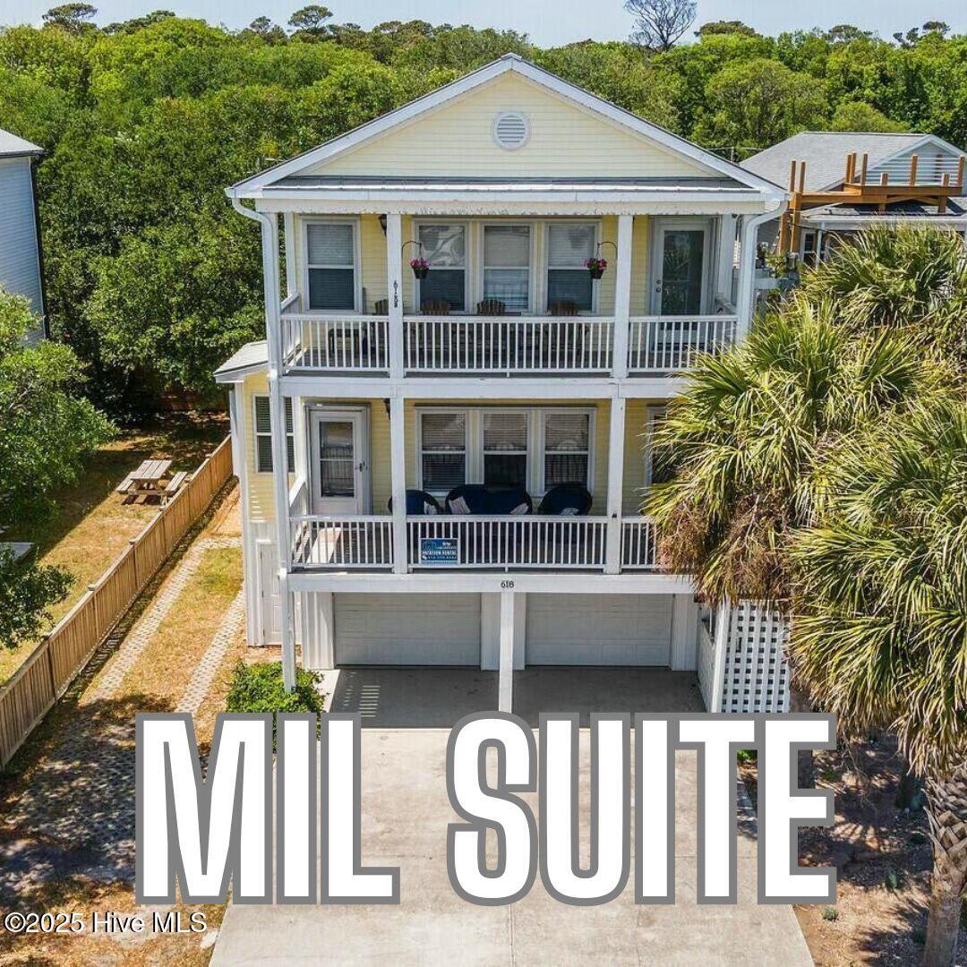 Kure Beach, North Carolina, 28449, United States, 5 Bedrooms Bedrooms, ,3 BathroomsBathrooms,Residential,For Sale,1745700