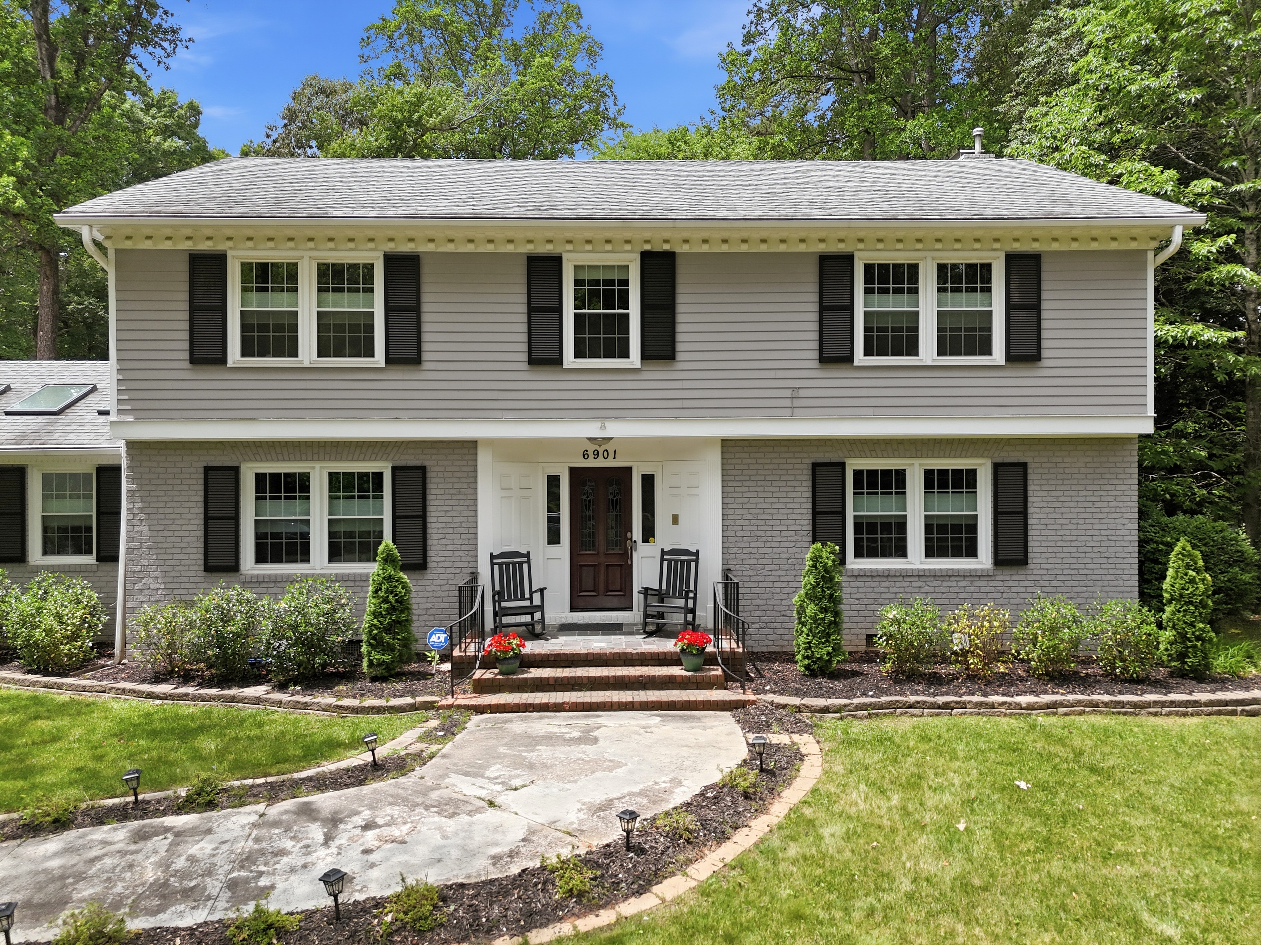  6901 Woodmere Drive, Raleigh, NC 27612 - 物件實景