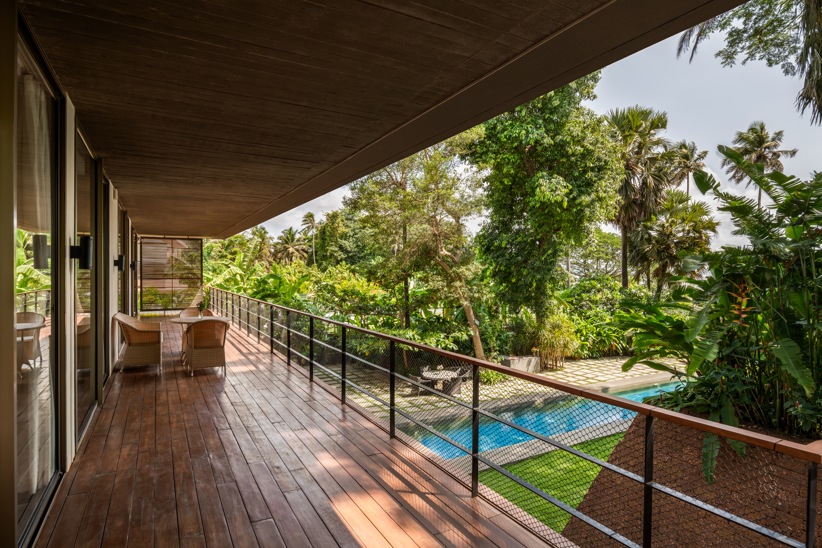  Waterfront Estate in Siridao, Goa - 物件實景